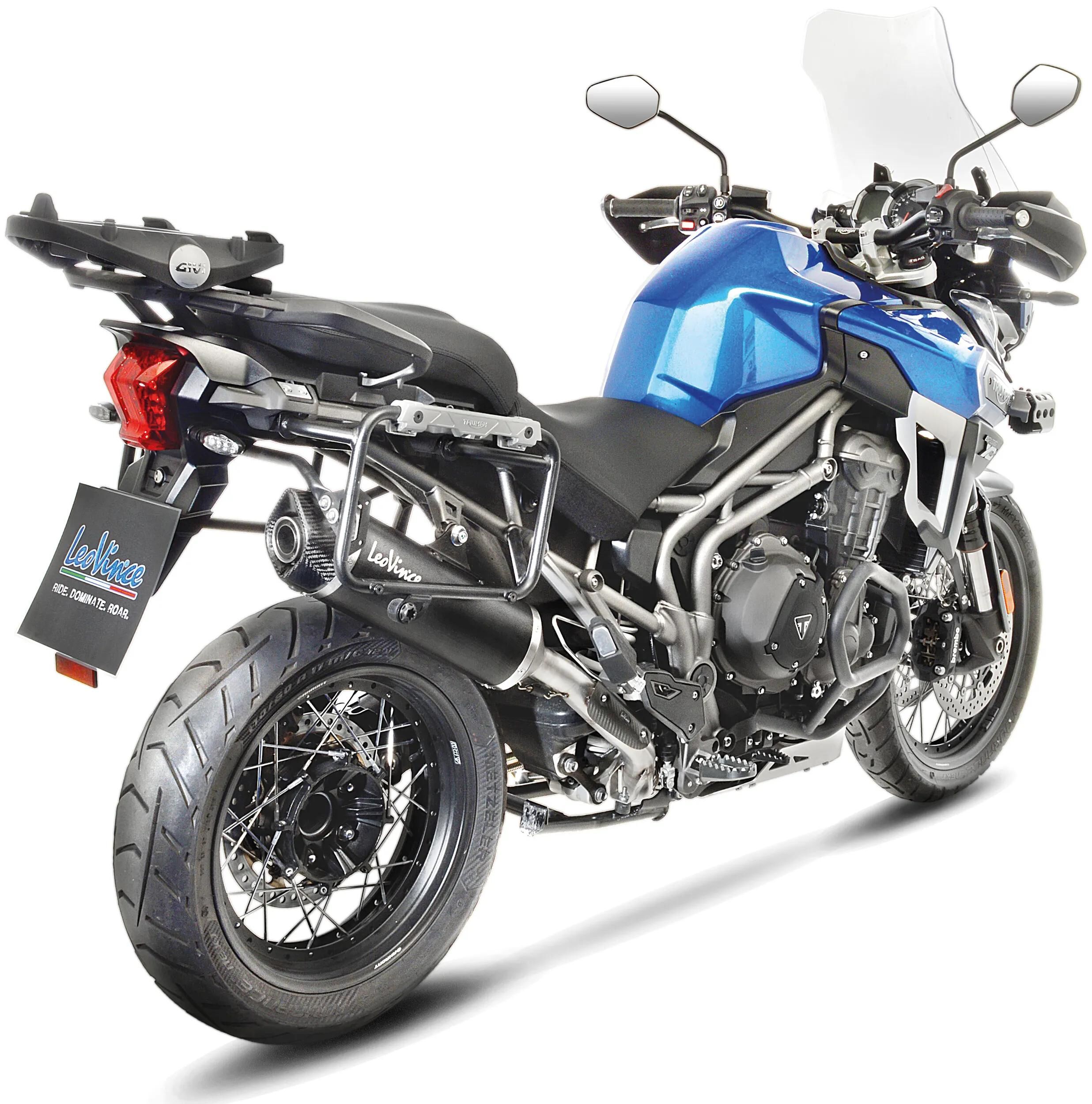 LeoVince_Schalldämpfer Schalldämpfer,Auspuffanlagen