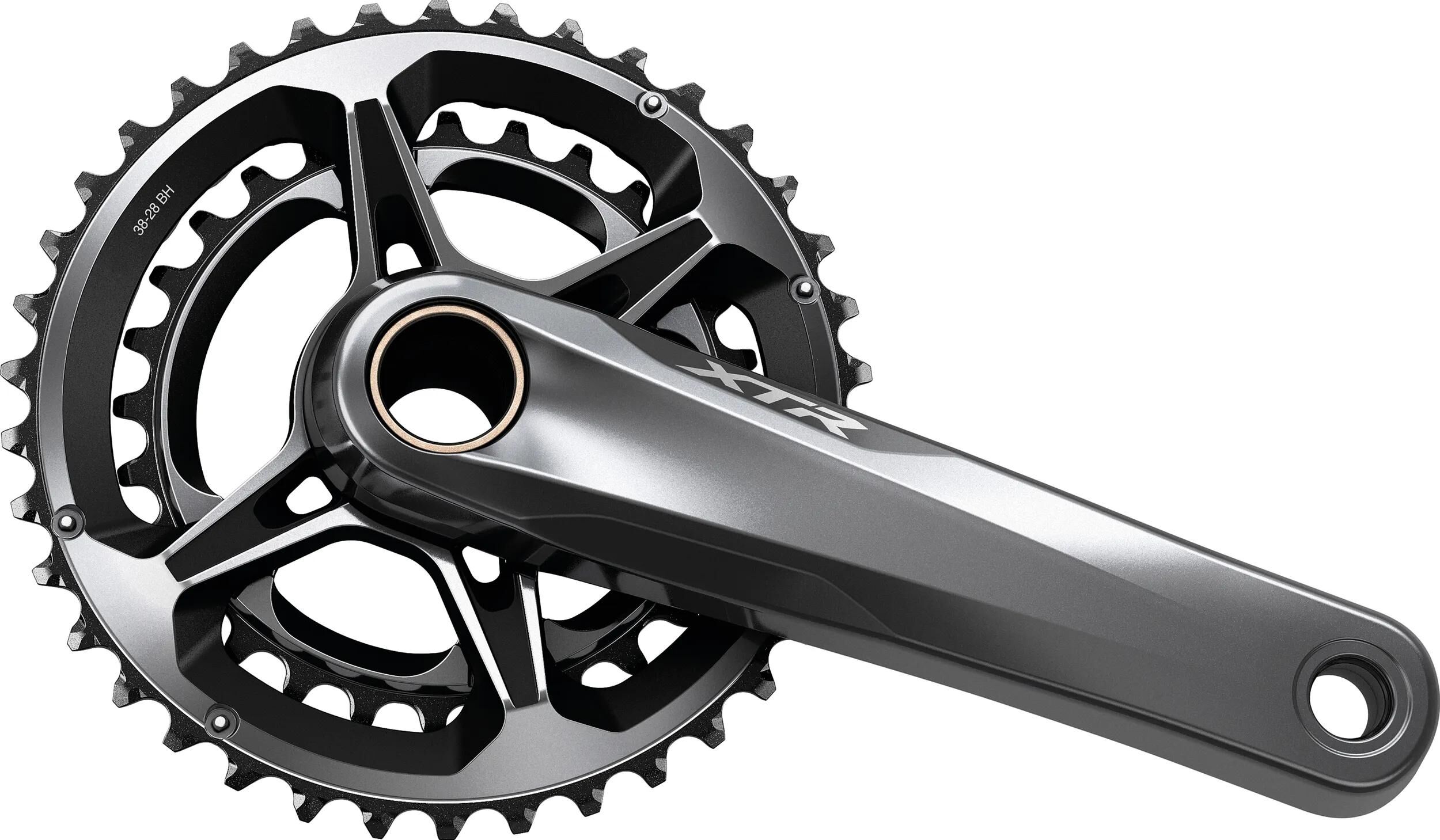 SHIMANO_Kettenradgarnitur Kettenradgarnituren