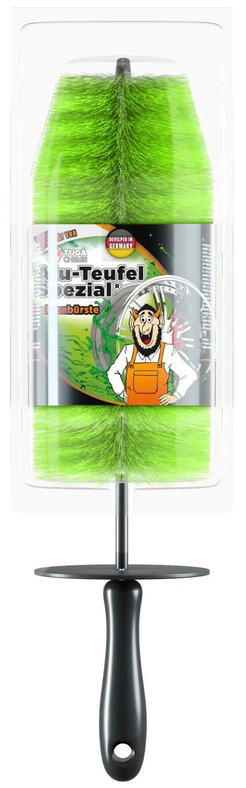 TUGA CHEMIE_Felgenbürste Felgenbürsten,Pflegemittel,Reinigungsmittel
