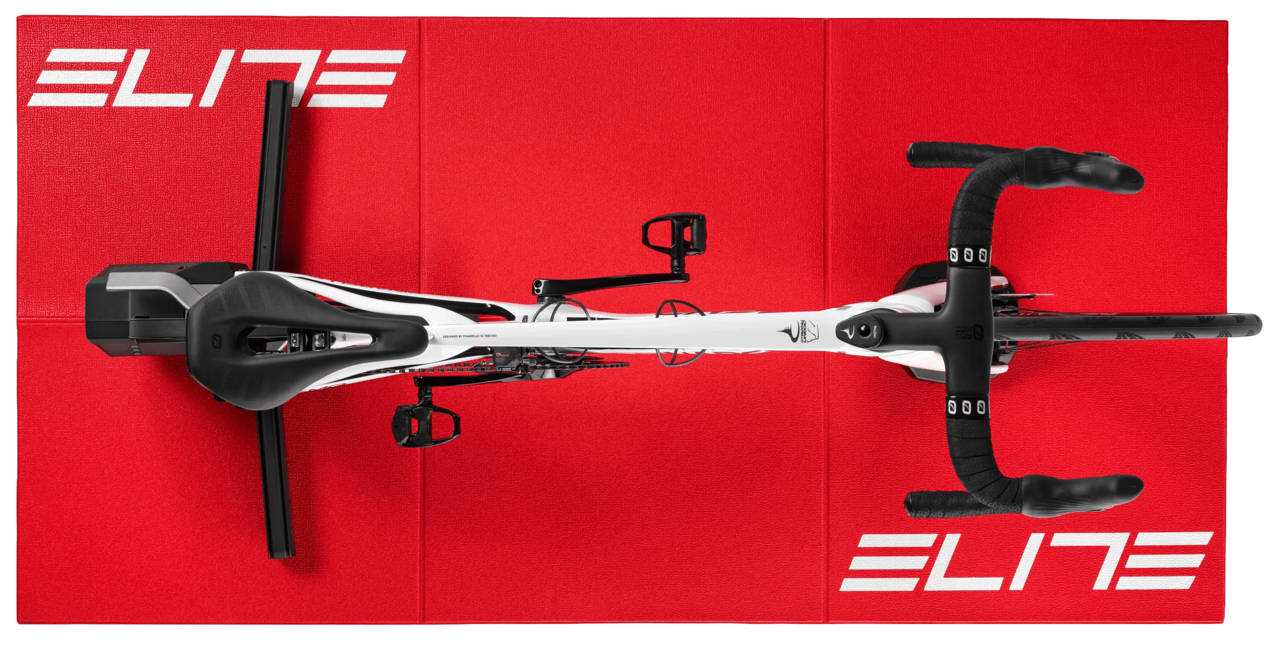 ELITE_Trainingsmatte Heimtrainer,Trainingsrollen