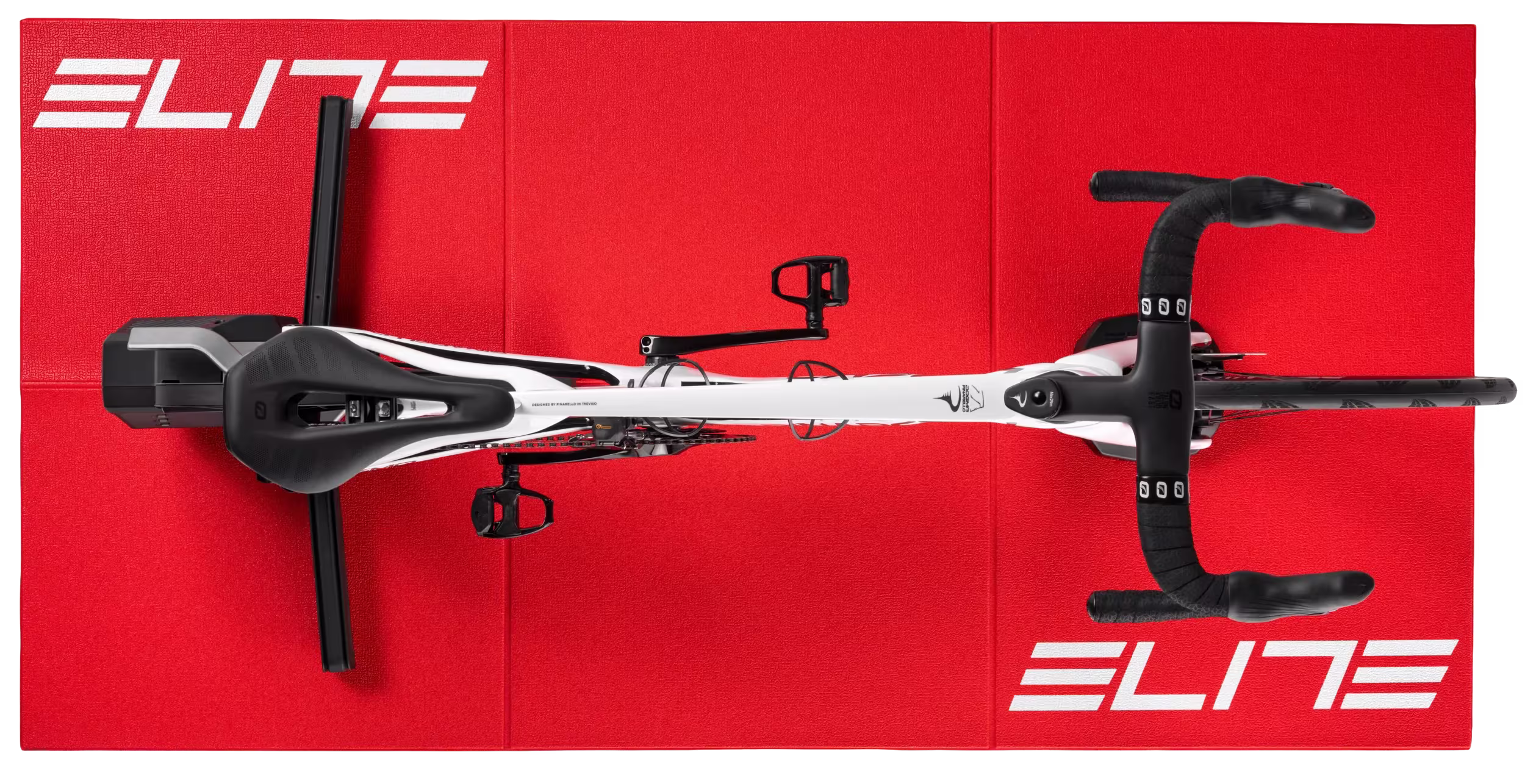 ELITE_Trainingsmatte Heimtrainer,Trainingsrollen