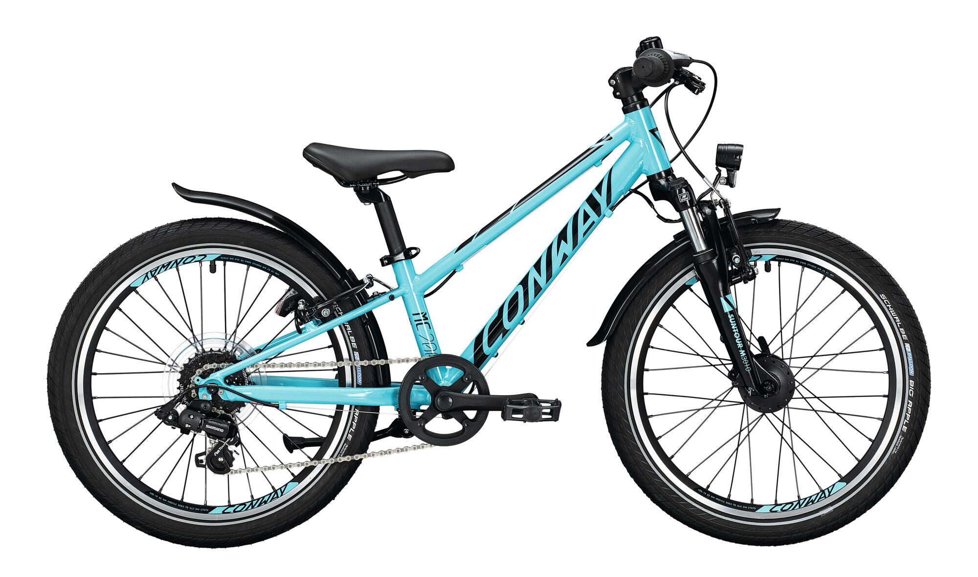 _ATB-Jugendrad_MC 200 suspension_1 MTBs,Mountainbikes,Fahrräder,Jugendrad MTB / Sport