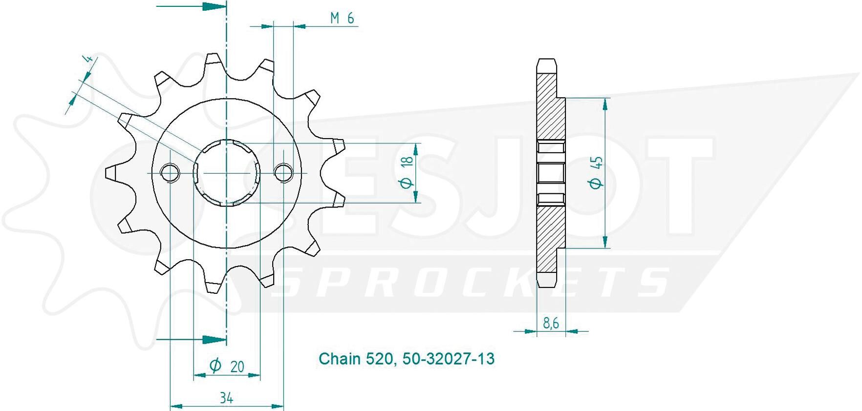 Antriebsritzel,Ritzel