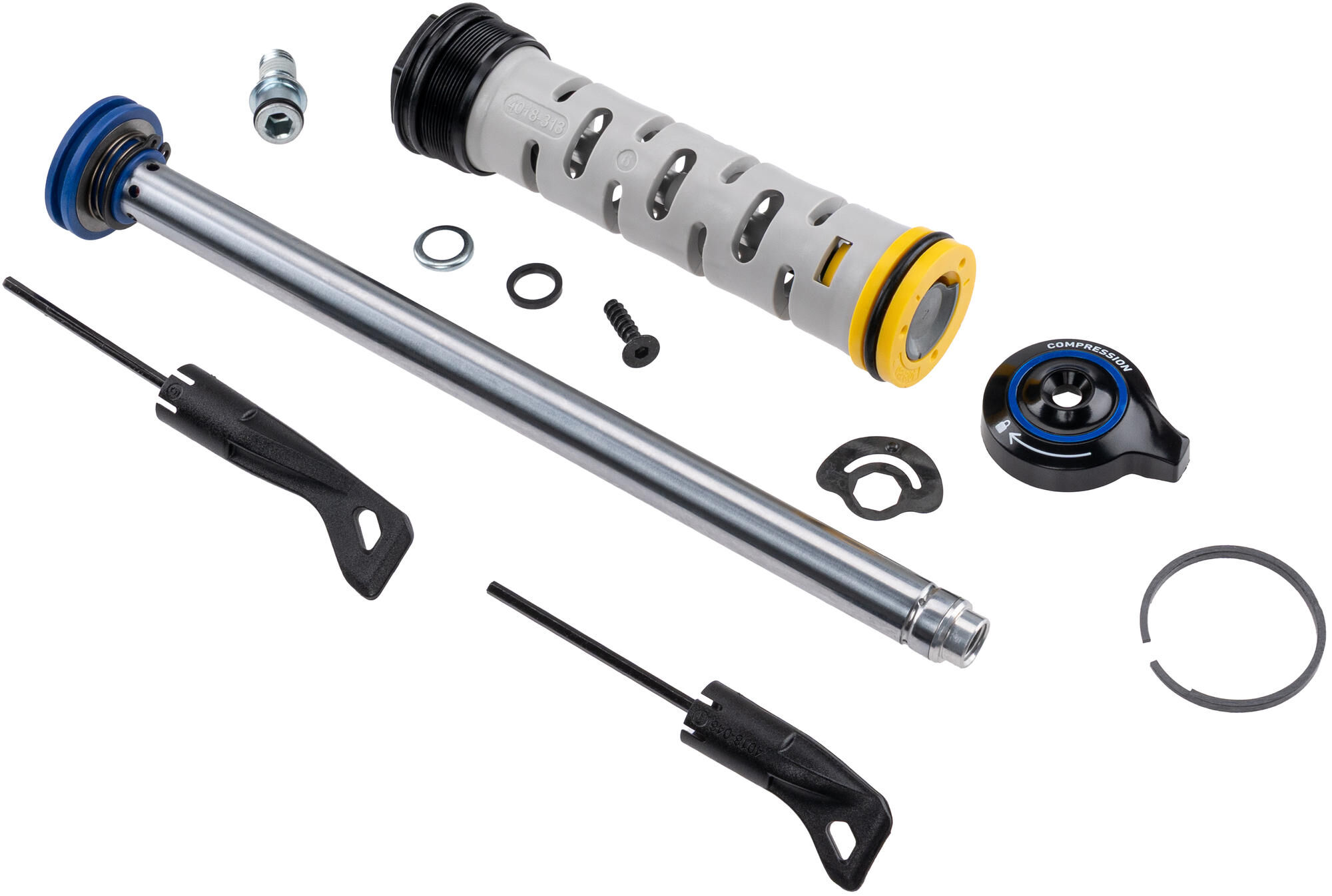 _Druckstufe Federgabel - Ersatz