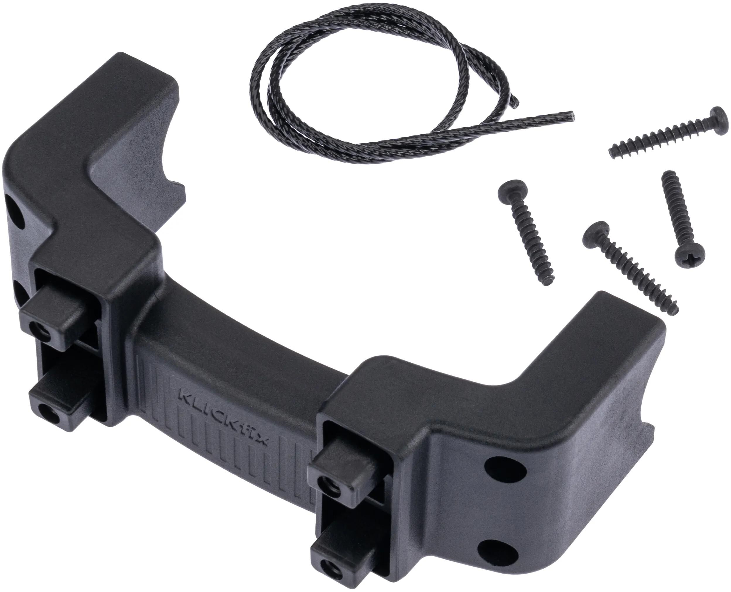 KLICKfix_Distanz-Set Korbhalter,Taschen - Ersatz,Korbbefestigung