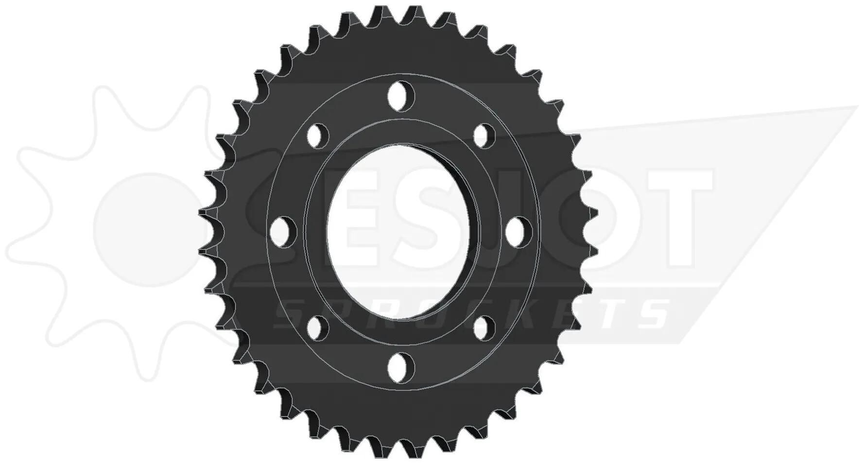 ESJOT_Kettenrad Kettenräder