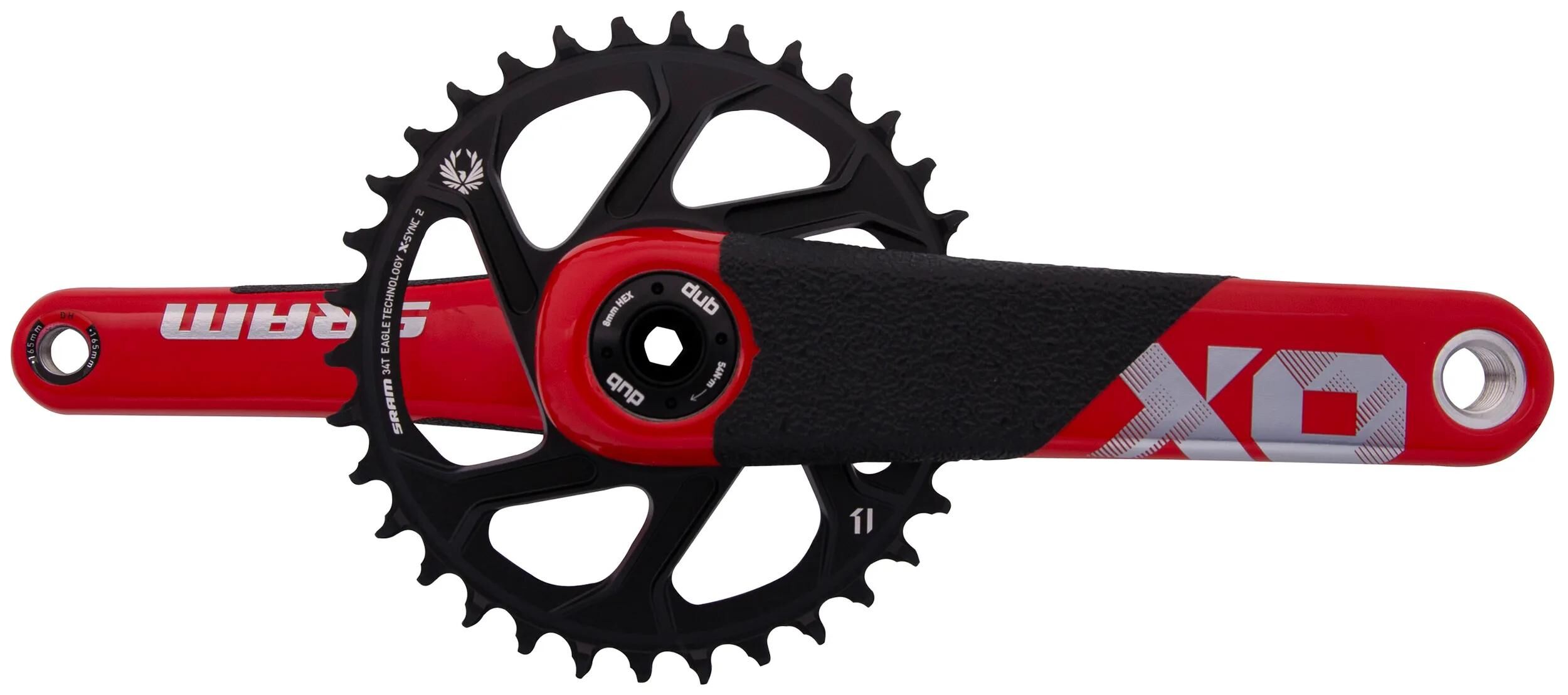 Kettenradgarnituren