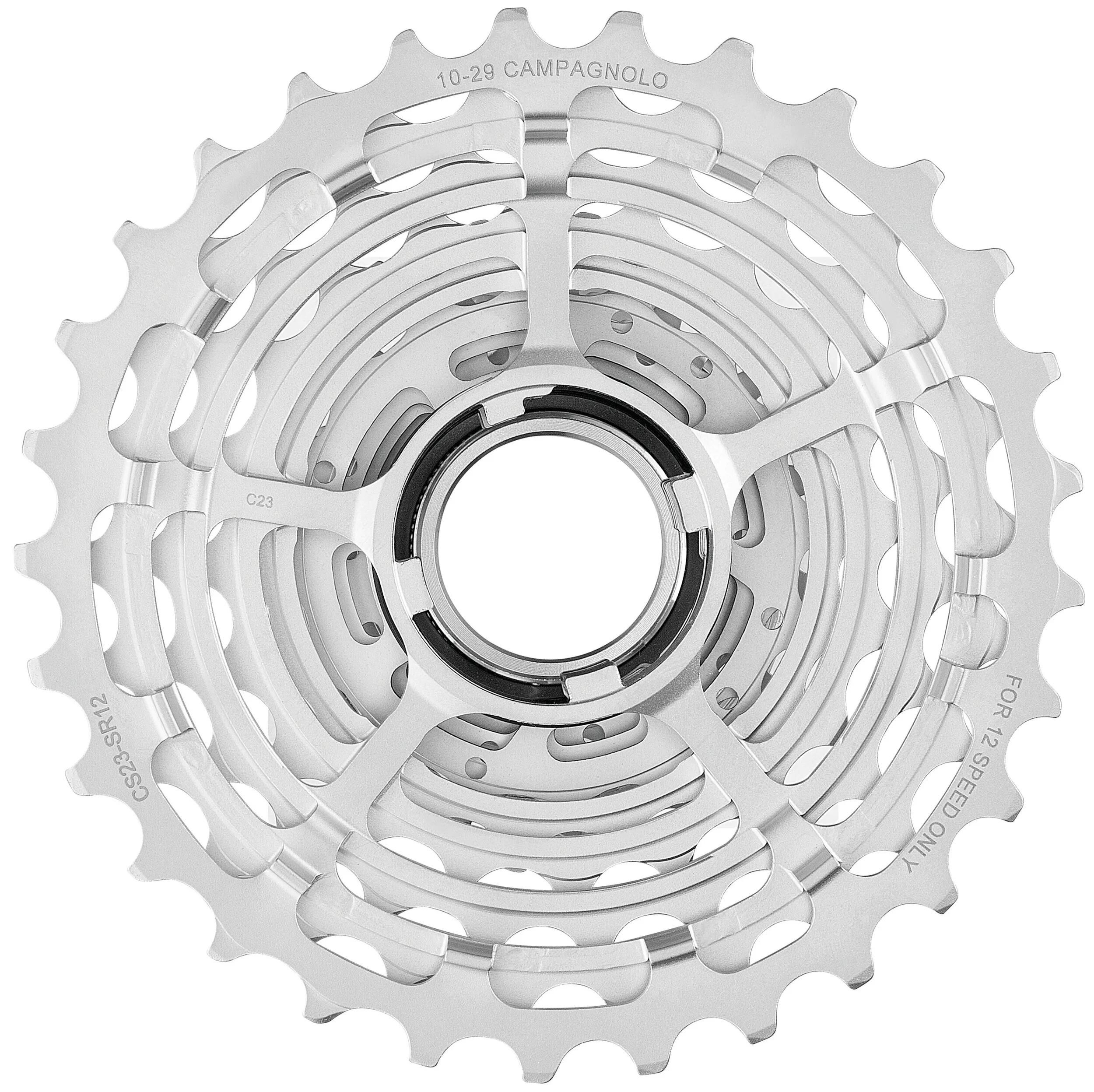 Campagnolo_Kassette Kassettenzahnkränze,Zahnkränze,Zahnkranzkassetten
