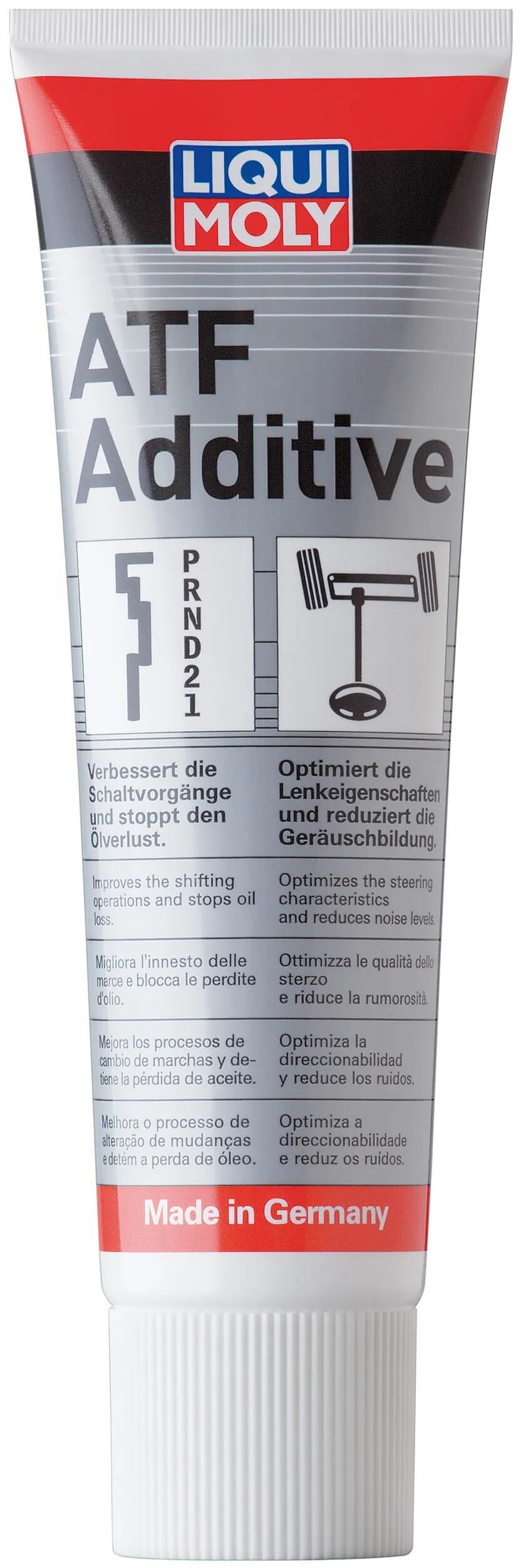 LIQUI MOLY_Additiv Additive