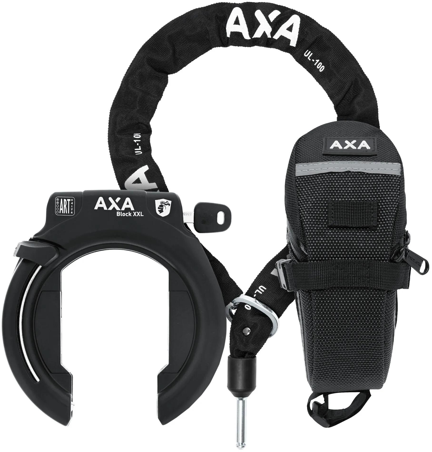 AXA_Rahmenschloss-Set Rahmenschlösser,Schlösser