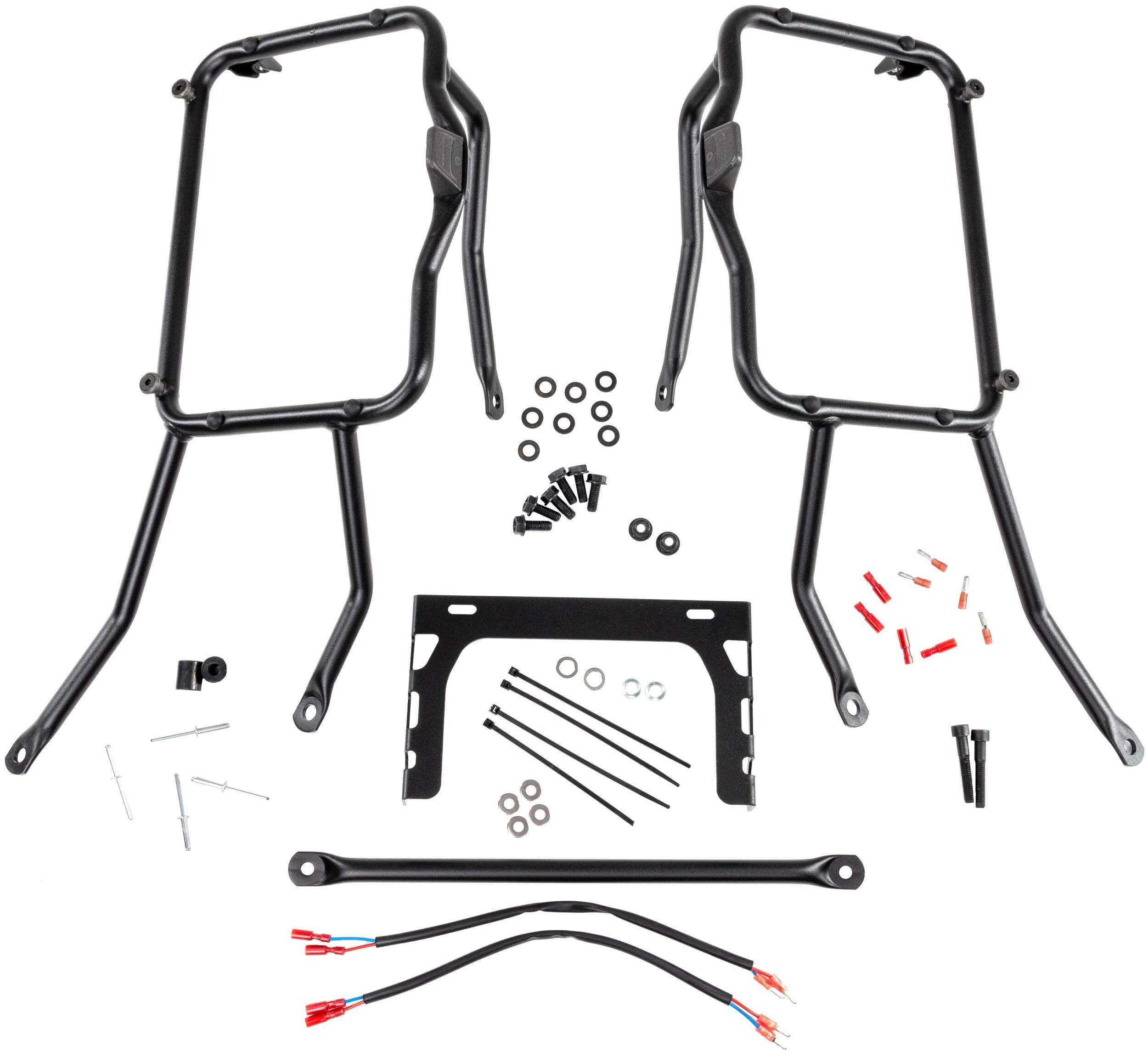 _Seitenkofferträger Gepäckträger