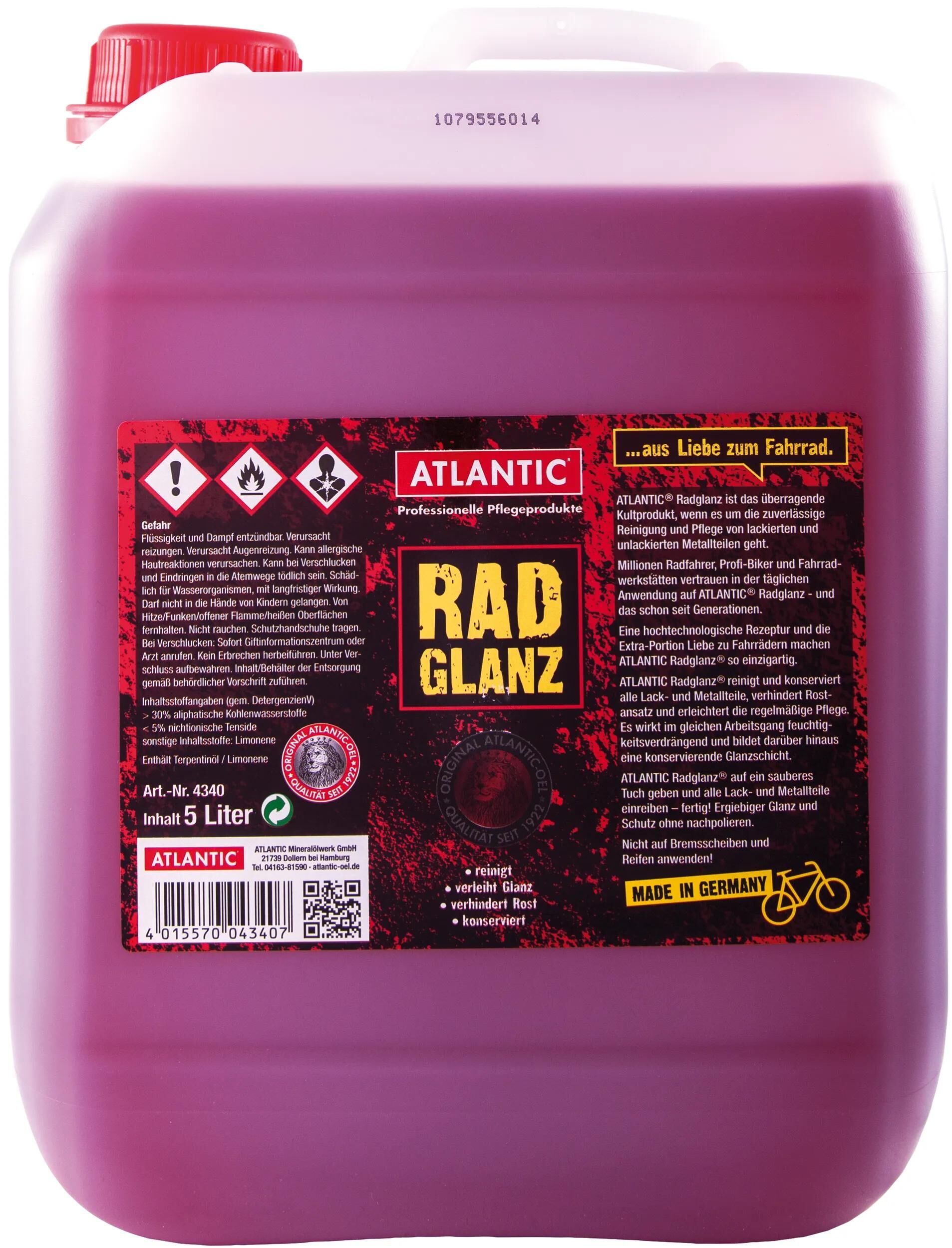 ATLANTIC_Reiniger Öle,Pflegemittel,Reiniger