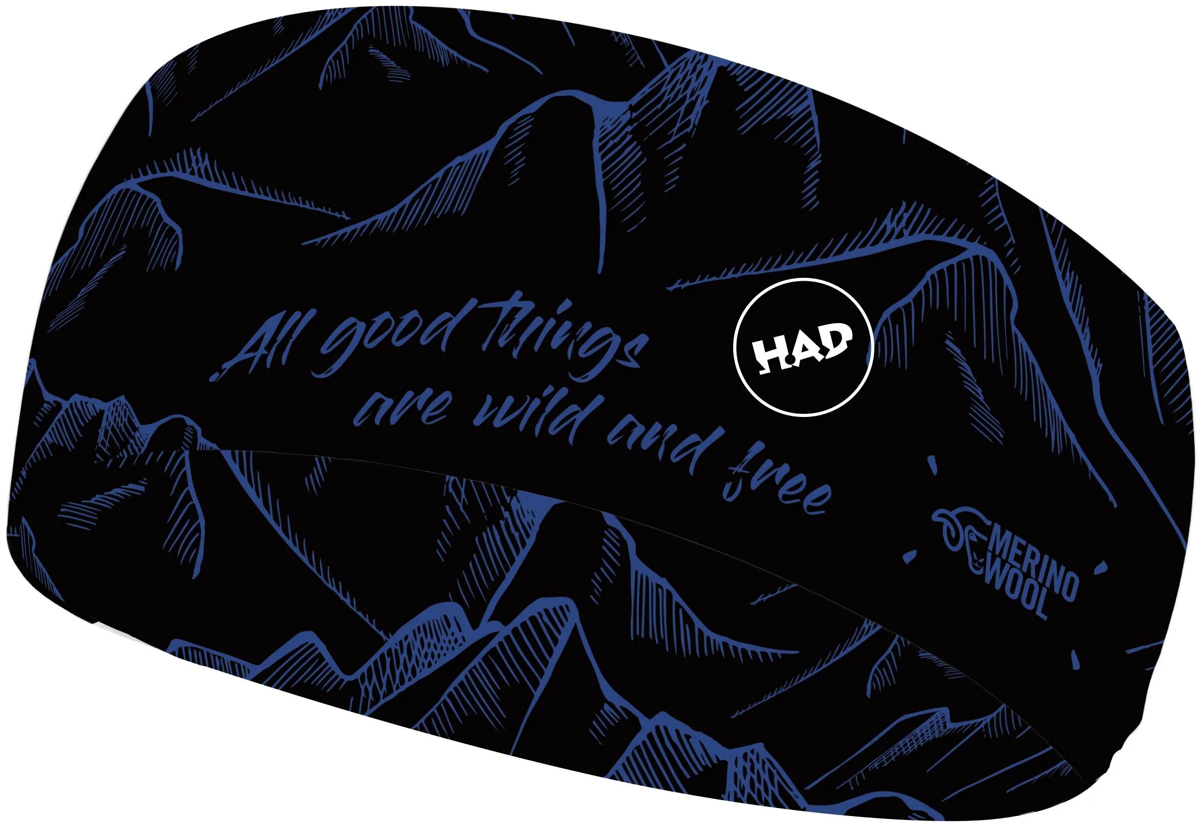 H.A.D._Stirnband Stirnbänder,Bekleidung