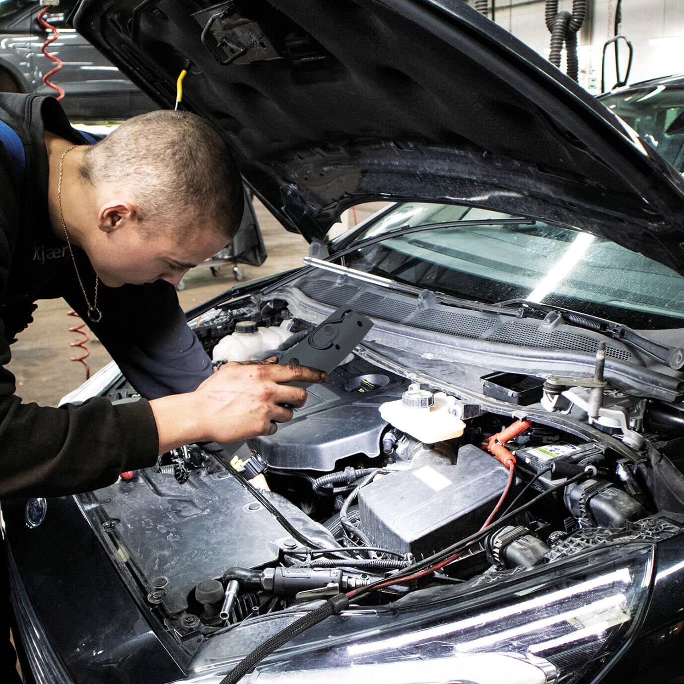 _Lampen-Set Taschenlampen