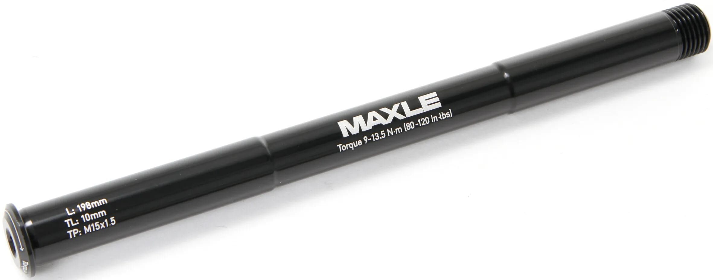 ROCKSHOX_Achse Achsen