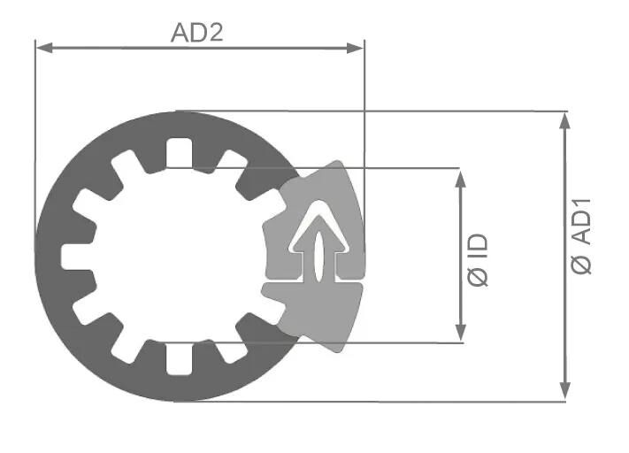 HERTH+BUSS Spezialbefestigungen