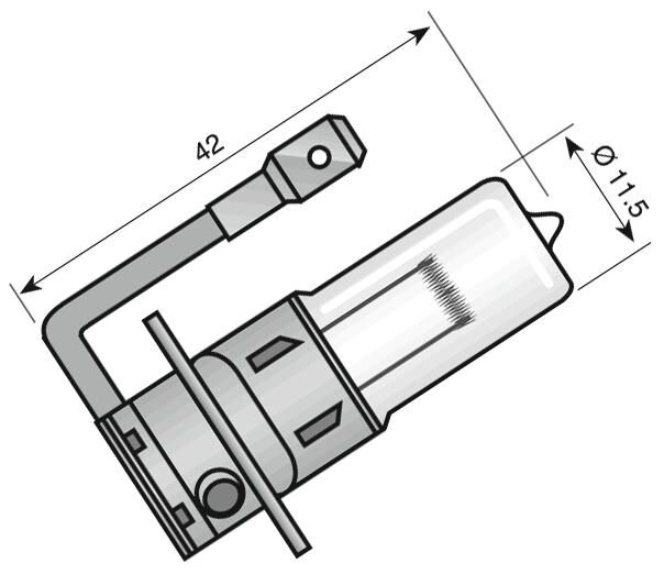 _Scheinwerferlampe Birnen,Lampen,Glühlampen