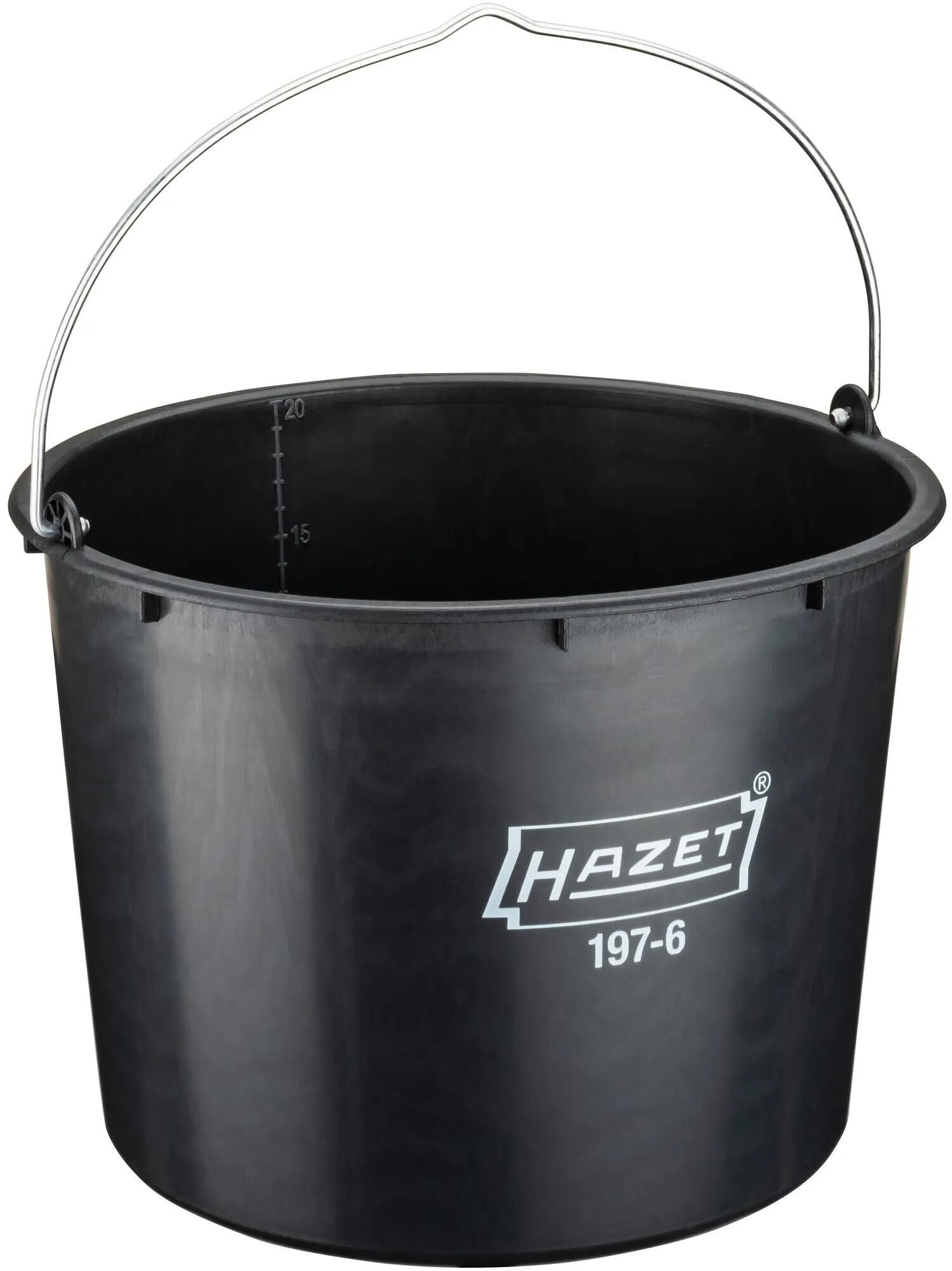 HAZET_Eimer Haushaltseimer, Wischeimer