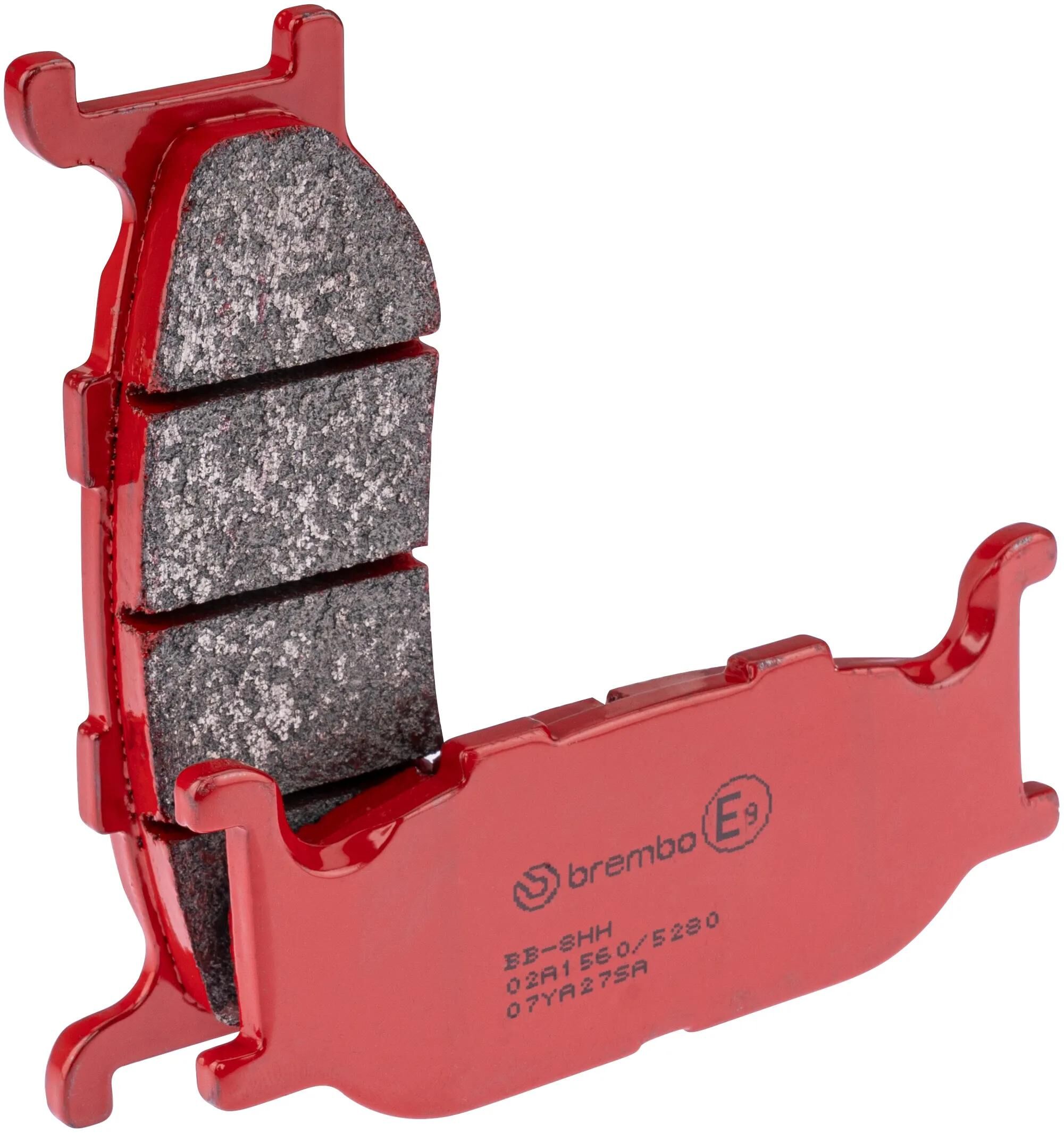 brembo_Bremsbelag Bremsklötze,Bremsbeläge