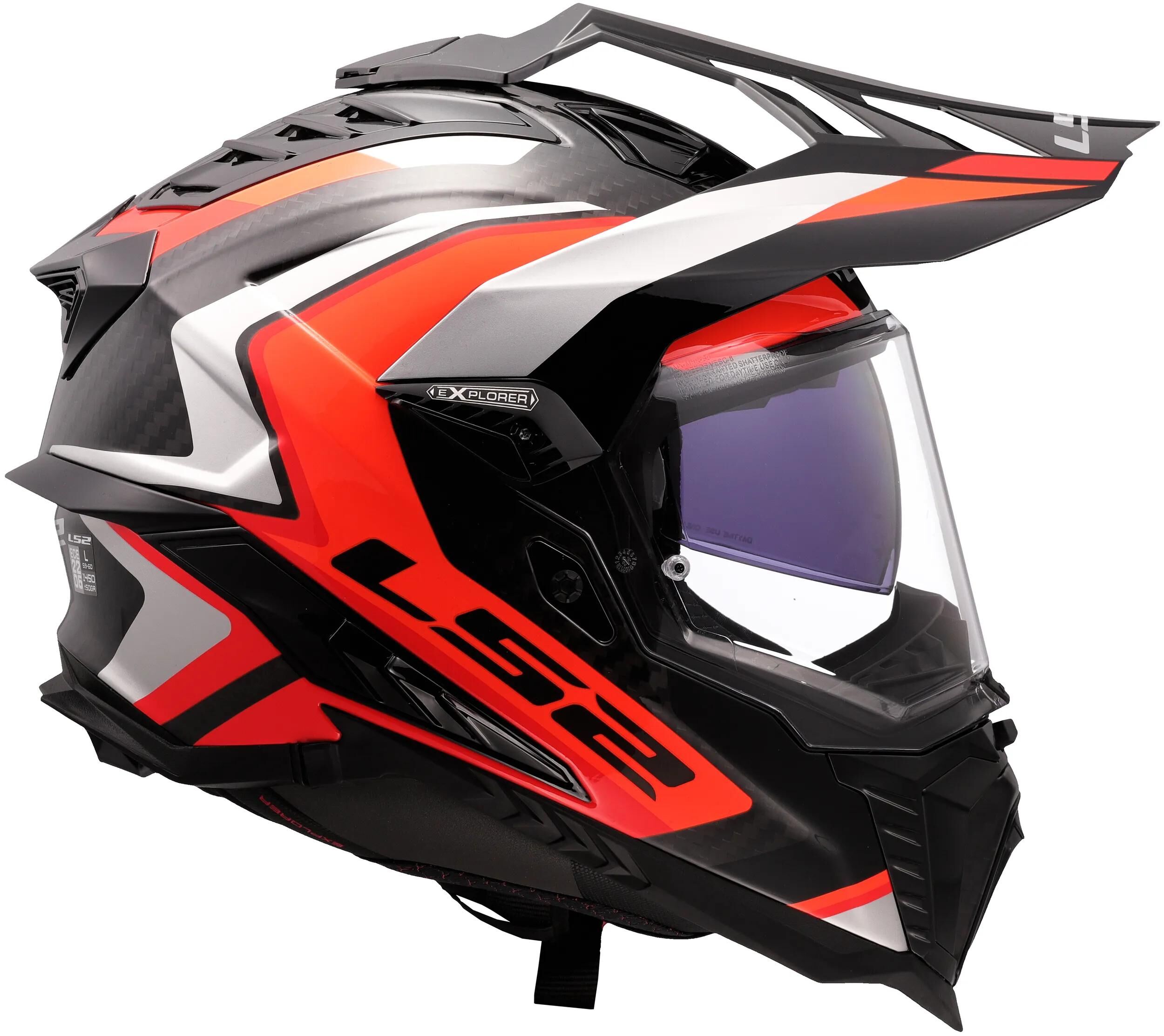 LS2_Endurohelm Helme,Sturzhelme