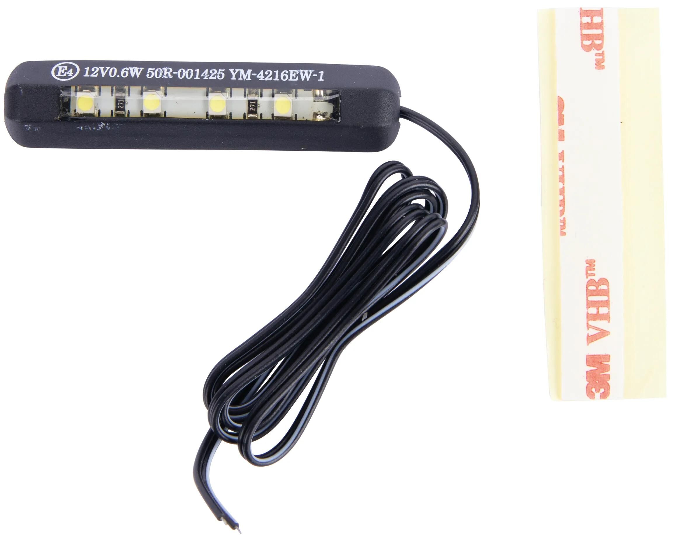 SPEC-X_LED-Kennzeichenleuchte Kennzeichenleuchten,Leuchten