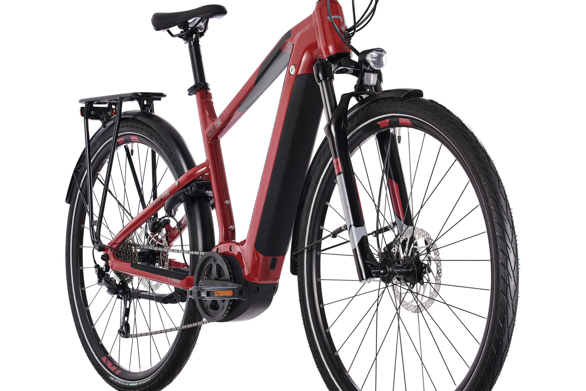 _Elektro-Trekkingrad_Cairon T 200_3 Elektro-Trekkingräder,Trekkingräder,Elektroräder,Fahrräder,Trekkingrad