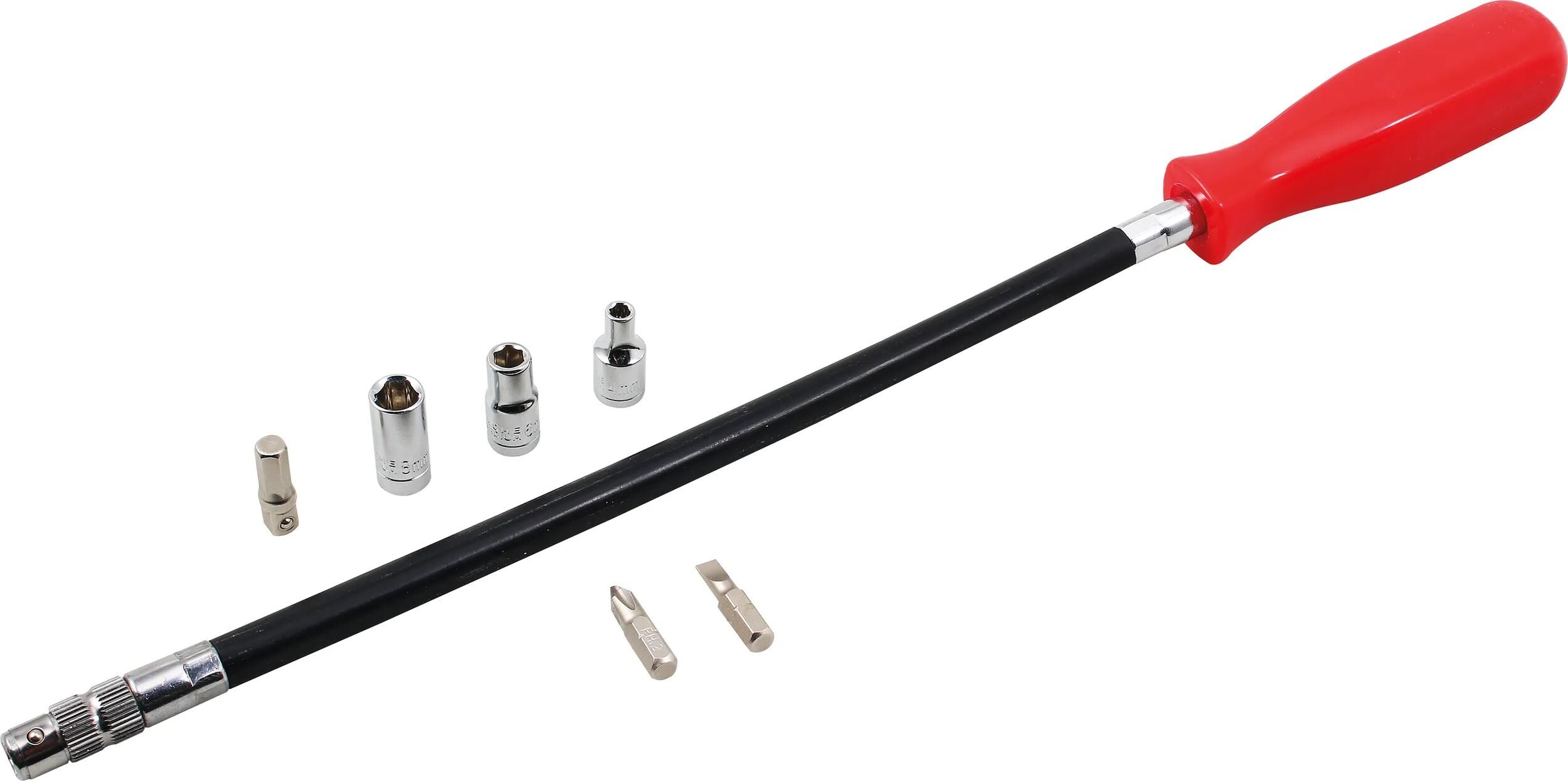 Bikeservice_Schraubendreher Schraubendreher,Schraubendreher - Außensechskant,Werkzeuge