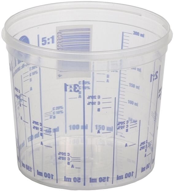 _Farbmischbecher Mischbecher