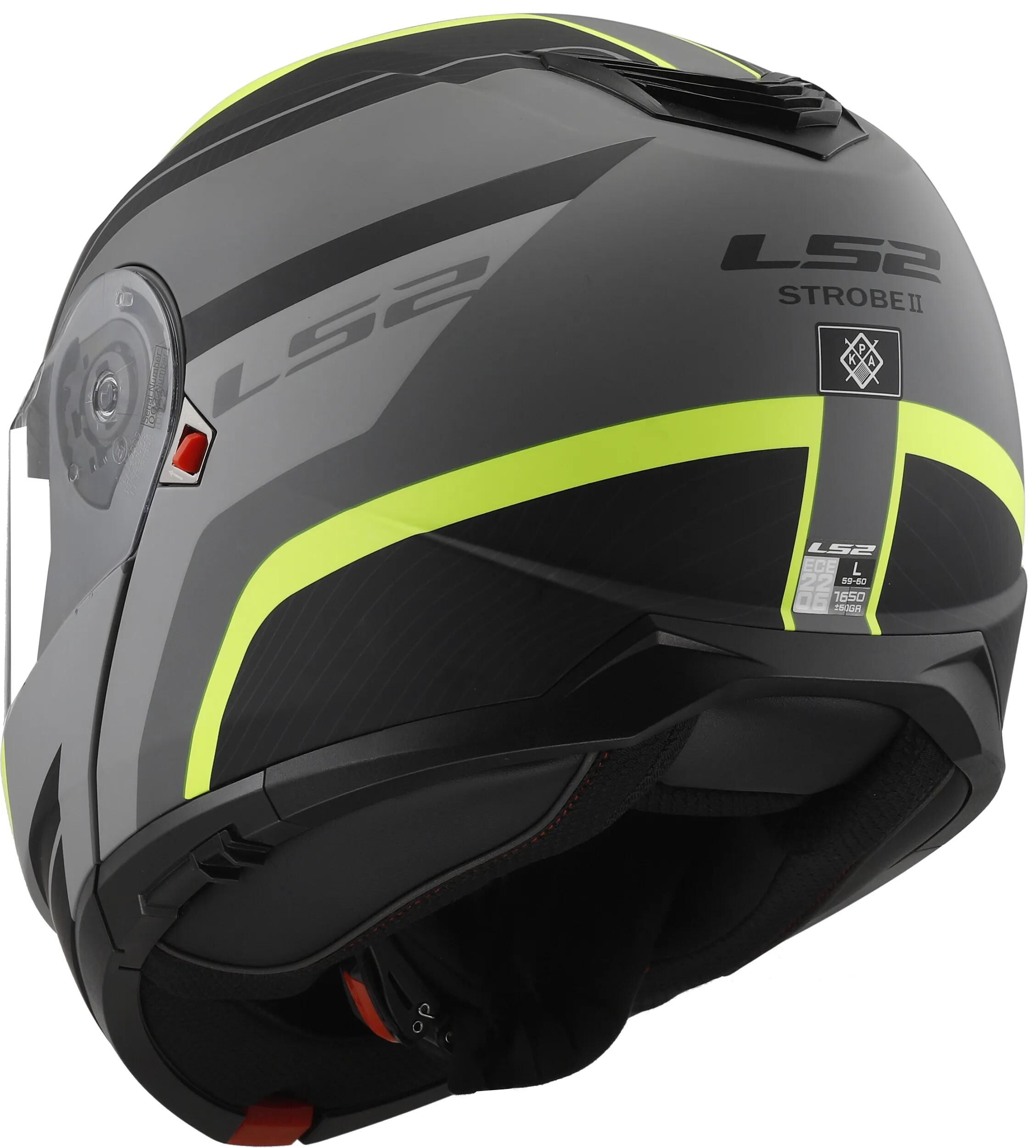 LS2_Klapphelm Helme,Sturzhelme