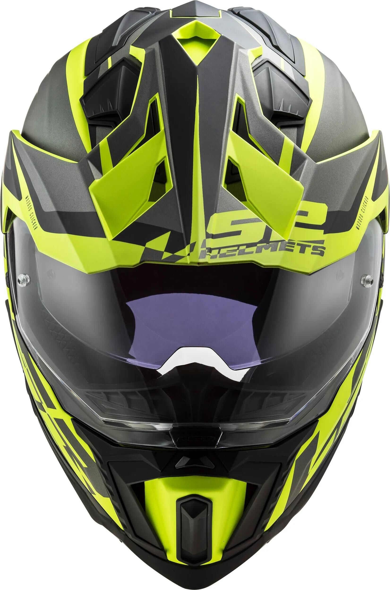 LS2_Endurohelm Helme,Sturzhelme