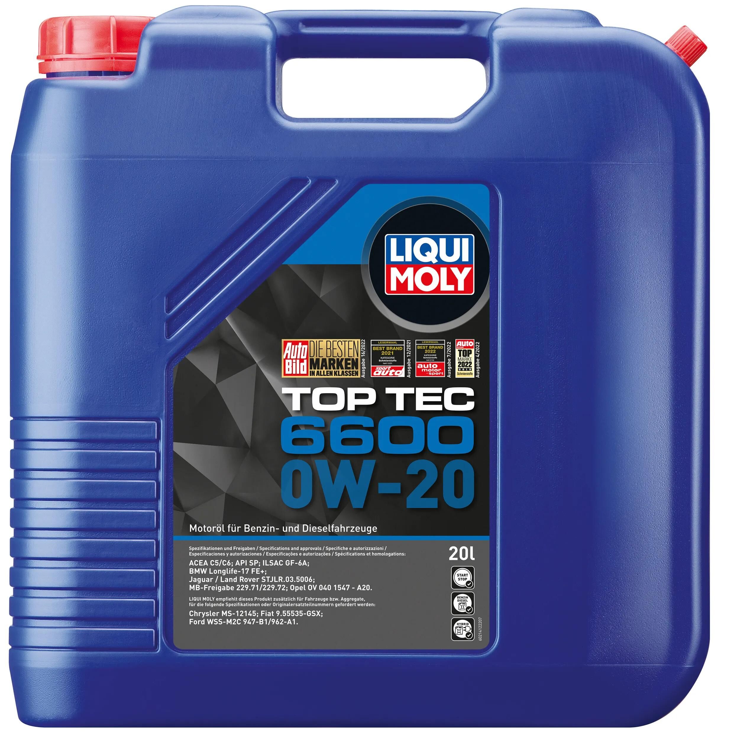 LIQUI MOLY_Motoröl Motorenöle,Öle