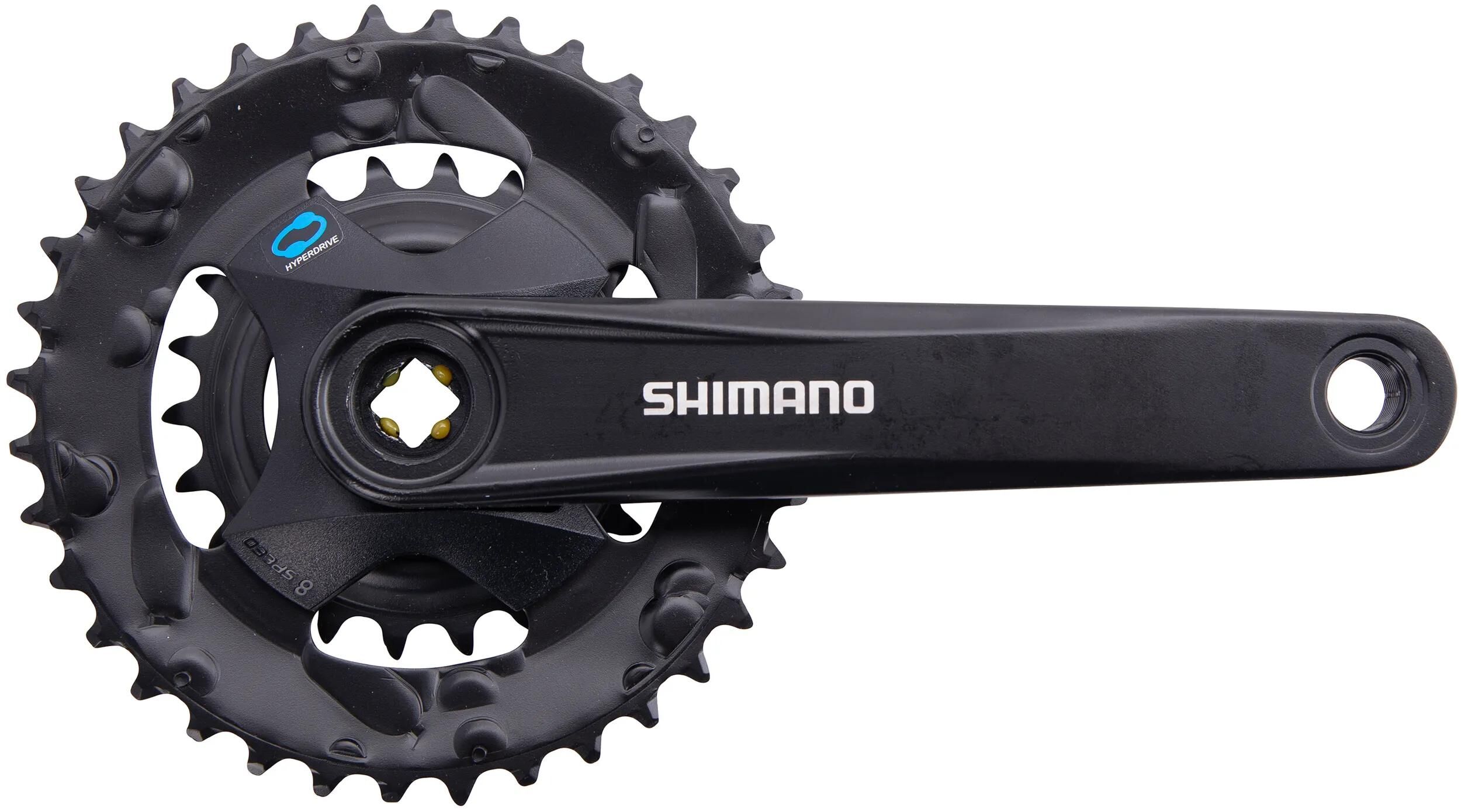 SHIMANO_Kettenradgarnitur Kettenradgarnituren