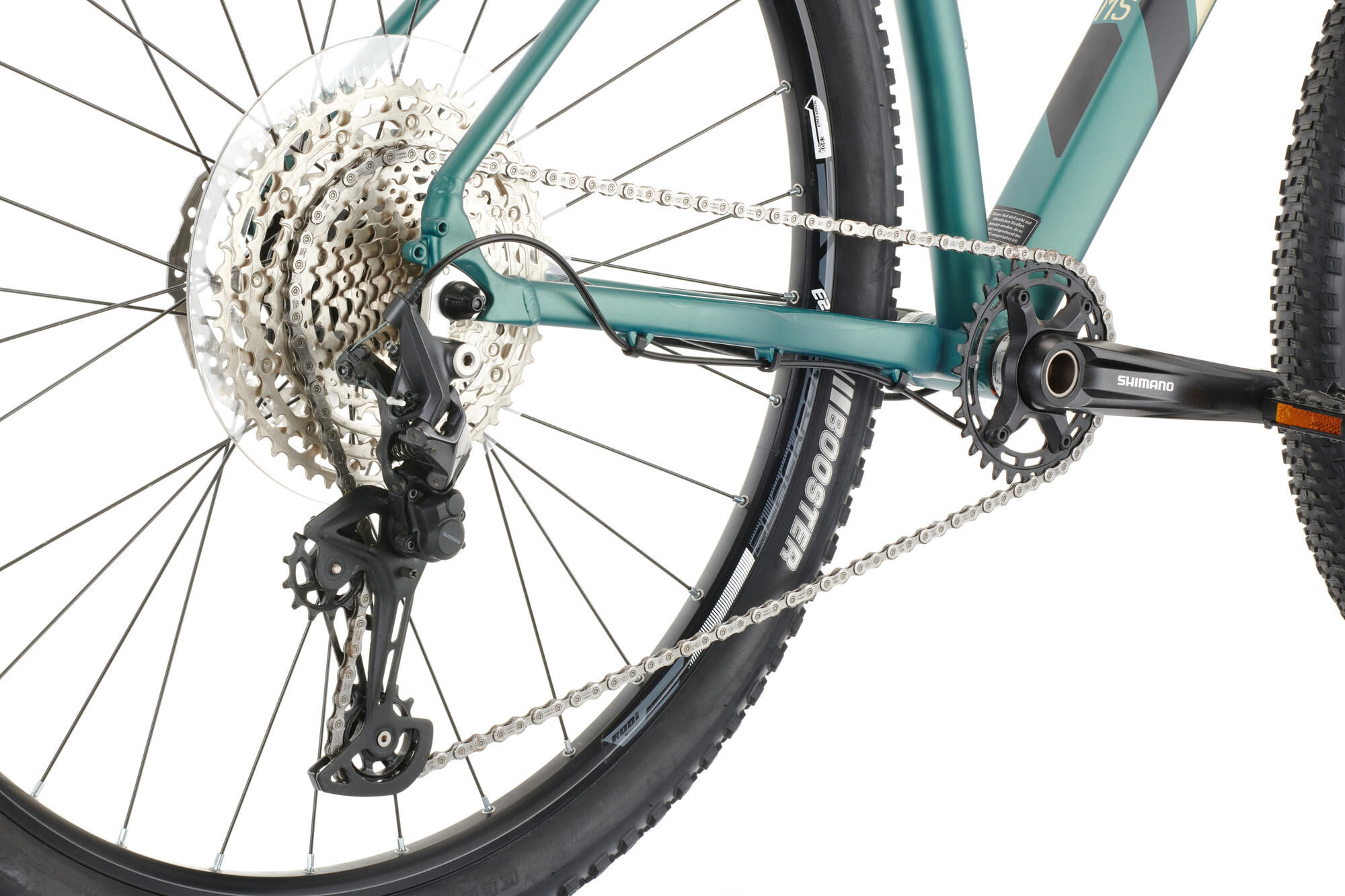 CONWAY_MTB Hardtail_MS 8.9_4 MTBs,Mountainbikes,Fahrräder,Hardtail