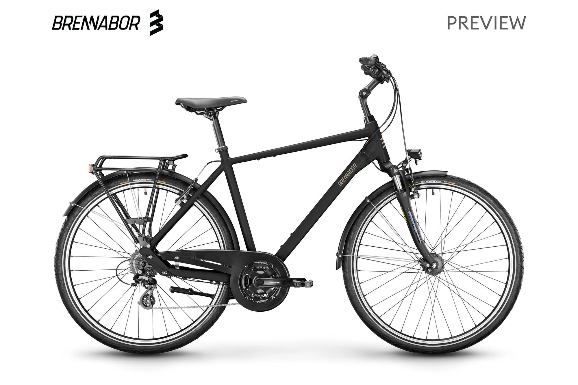 _1 Trekkingräder,Fahrräder,Trekkingrad