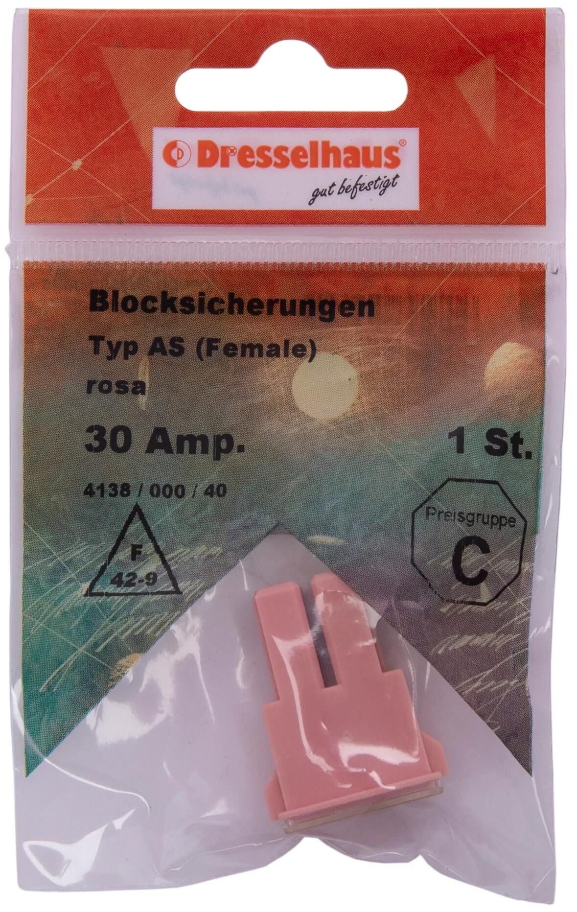 Dresselhaus_PAL-Sicherung Sicherungen