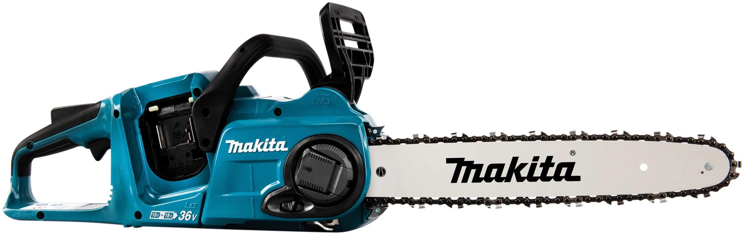 makita_Kettensäge Kettensägen