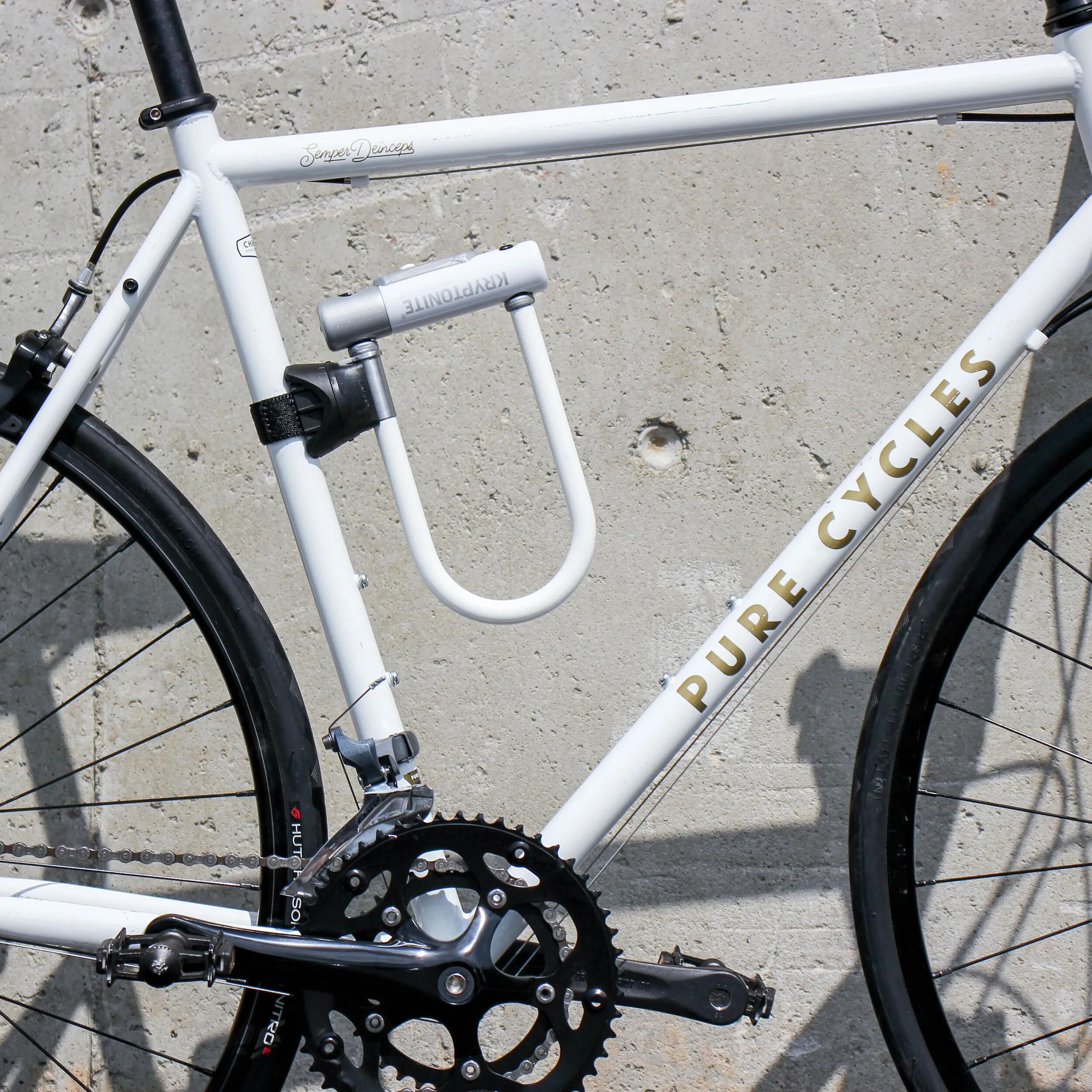 KRYPTONITE_Bügelschloss Bügelschlösser,Schlösser