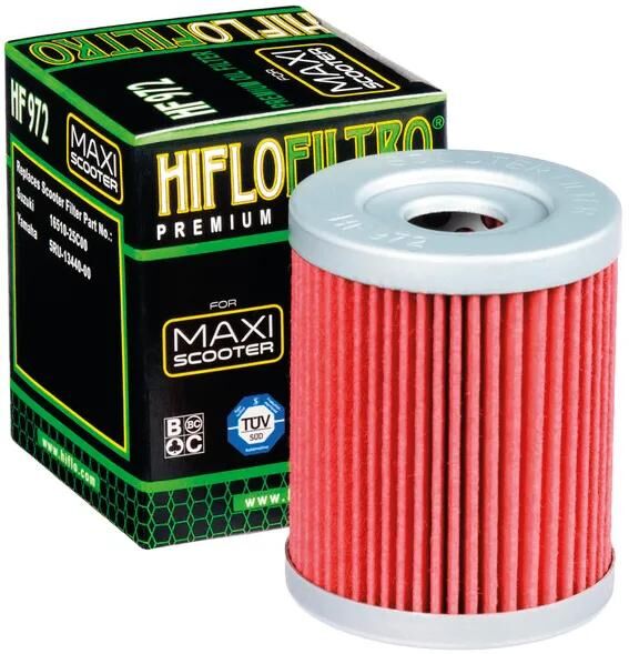 HIFLOFILTRO_Ölfilter Ölfilter,Filter