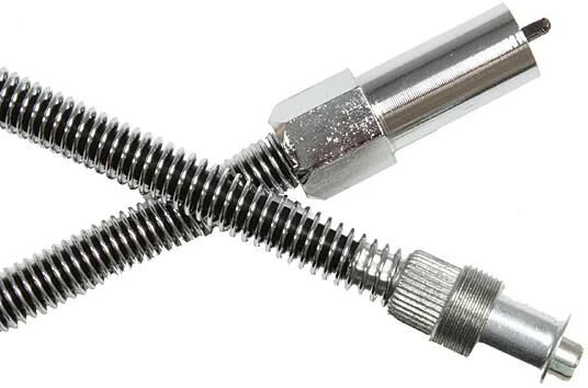 Tachowellen / -seelen