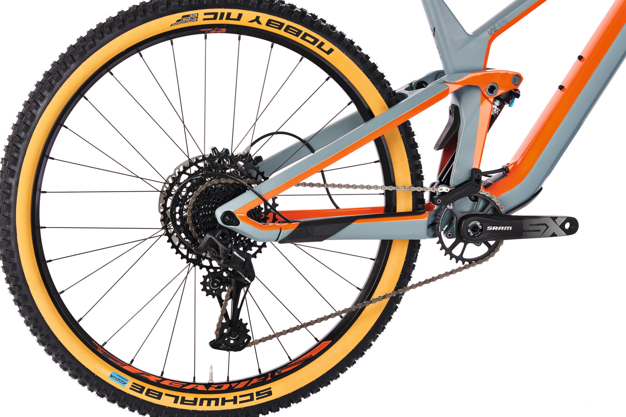 MTBs,Mountainbikes,Fahrräder,Full Suspension