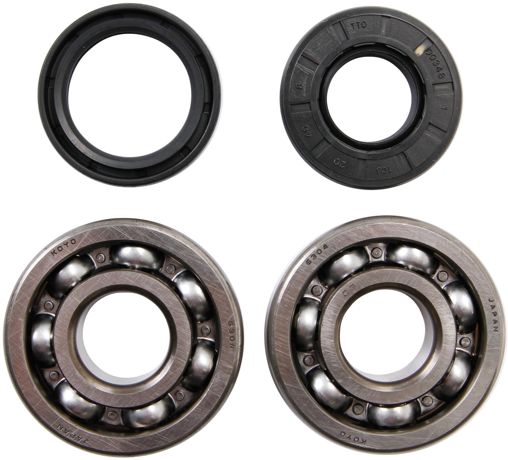 _Kurbelwellenlagersatz Kurbelwellen