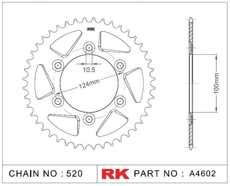 _Kettenrad Kettenräder