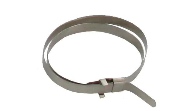 SKF Manschettenschelle "Metallspannband " Schellen