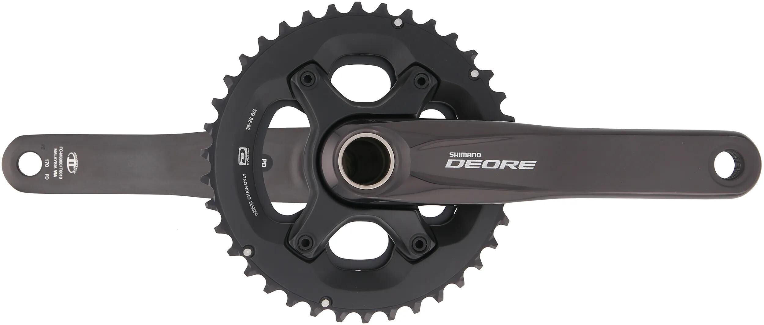 SHIMANO_Kettenradgarnitur Kettenradgarnituren