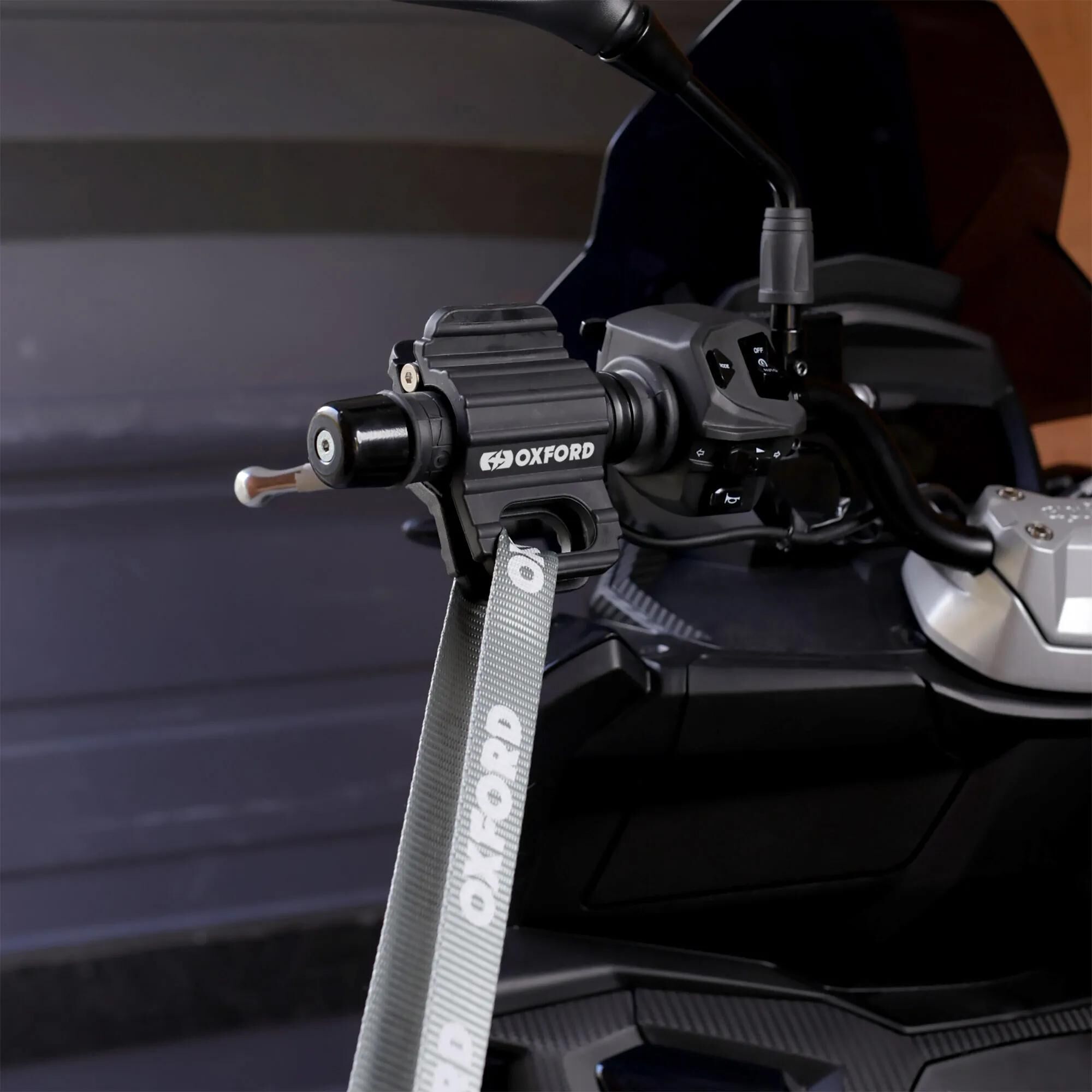 OXFORD_Spanngurtbefestigung Spanngurte,Transportsicherungen,Zurrgurte,Zurrgurte