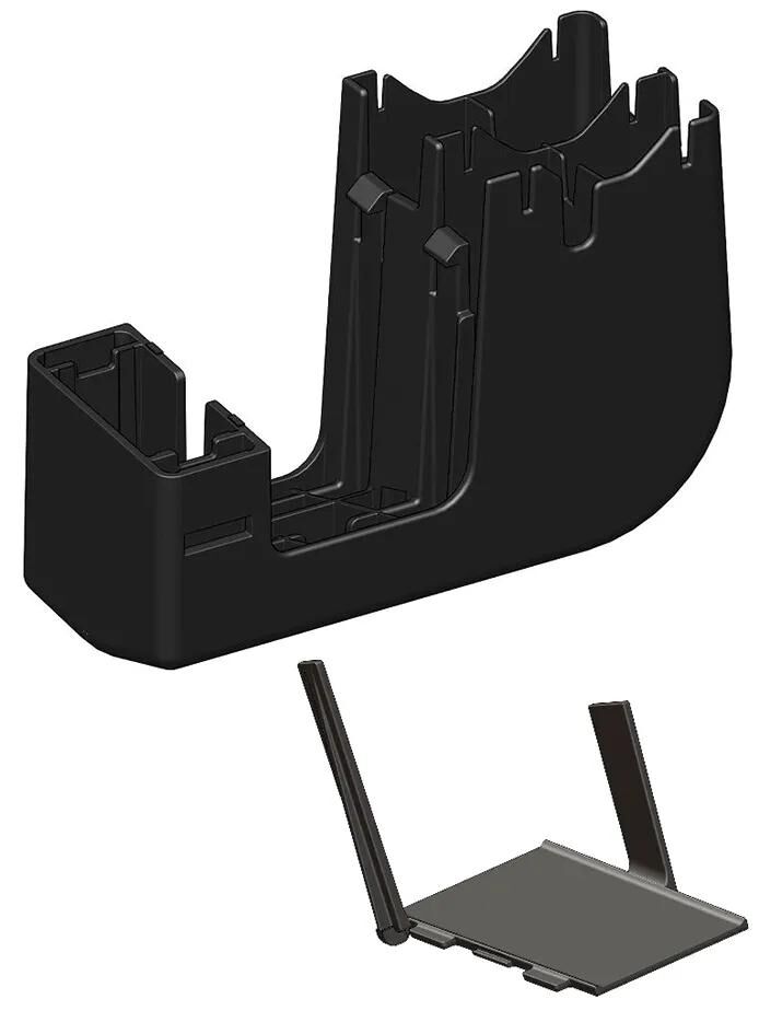 uebler_Leuchtenarm Heckträger