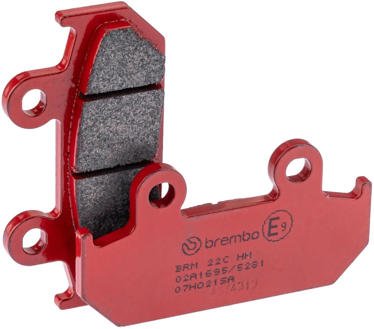 brembo_Bremsbelag Bremsklötze,Bremsbeläge