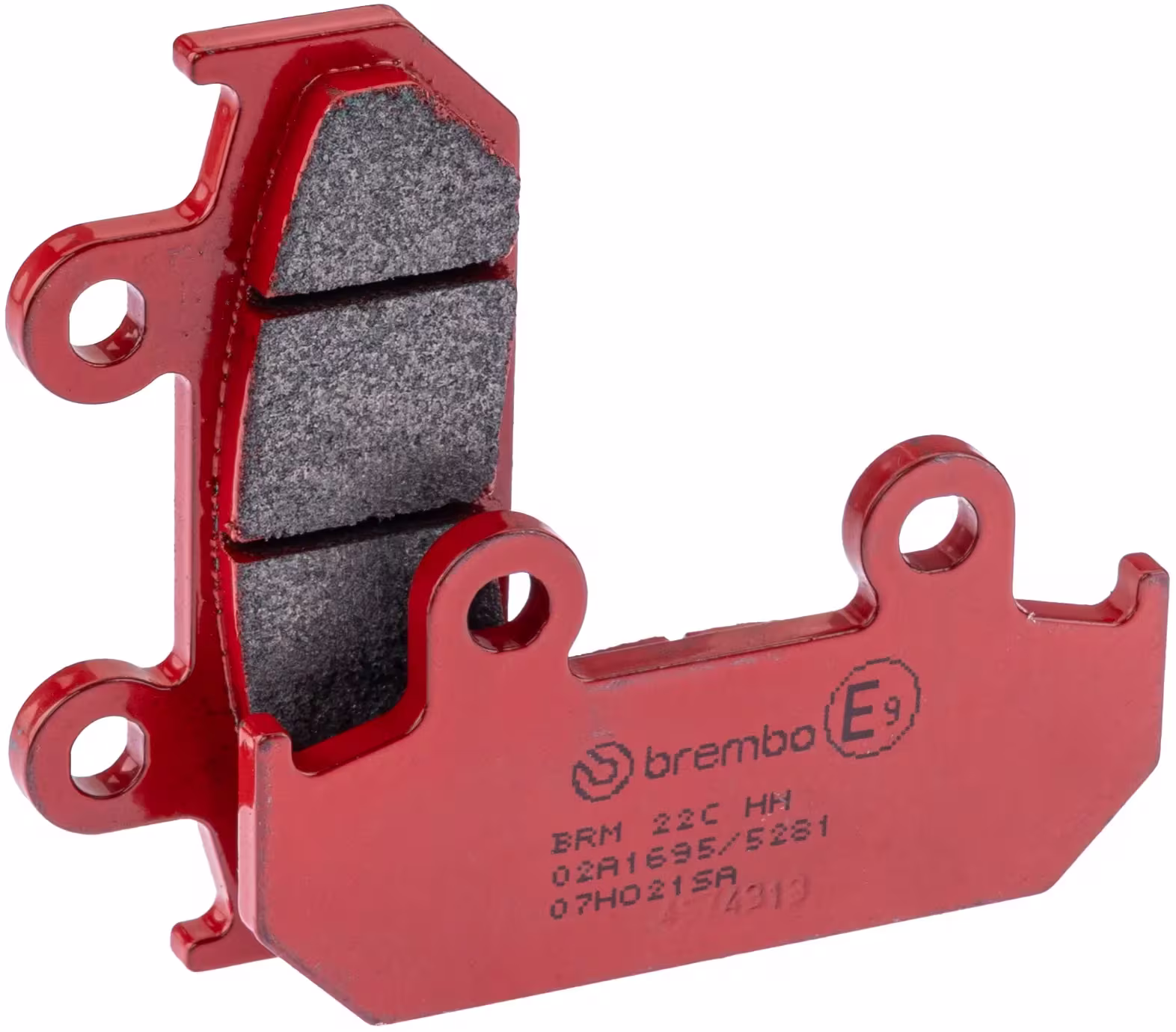 brembo_Bremsbelag Bremsklötze,Bremsbeläge