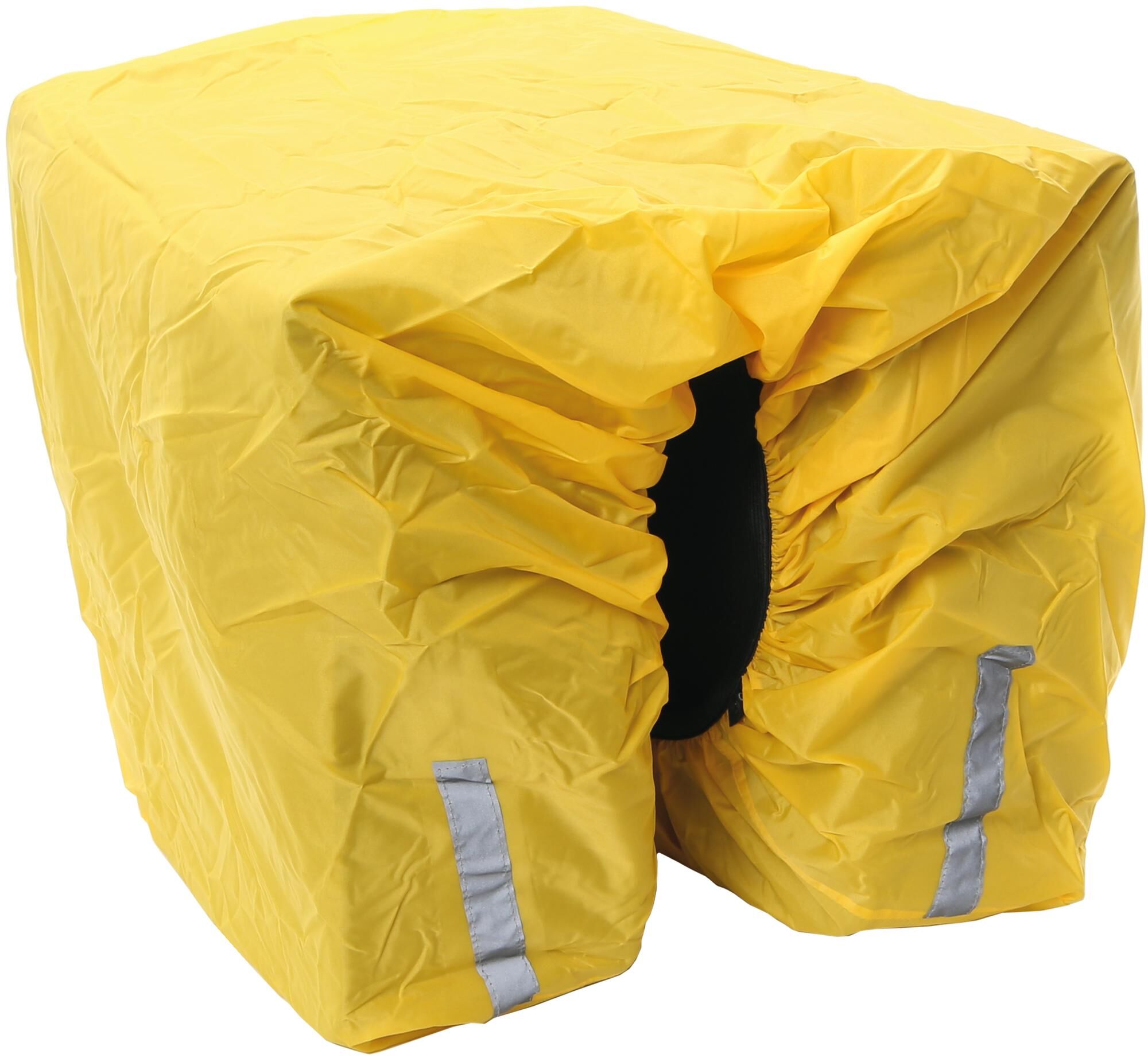 Regenschutzhauben - Packtaschen