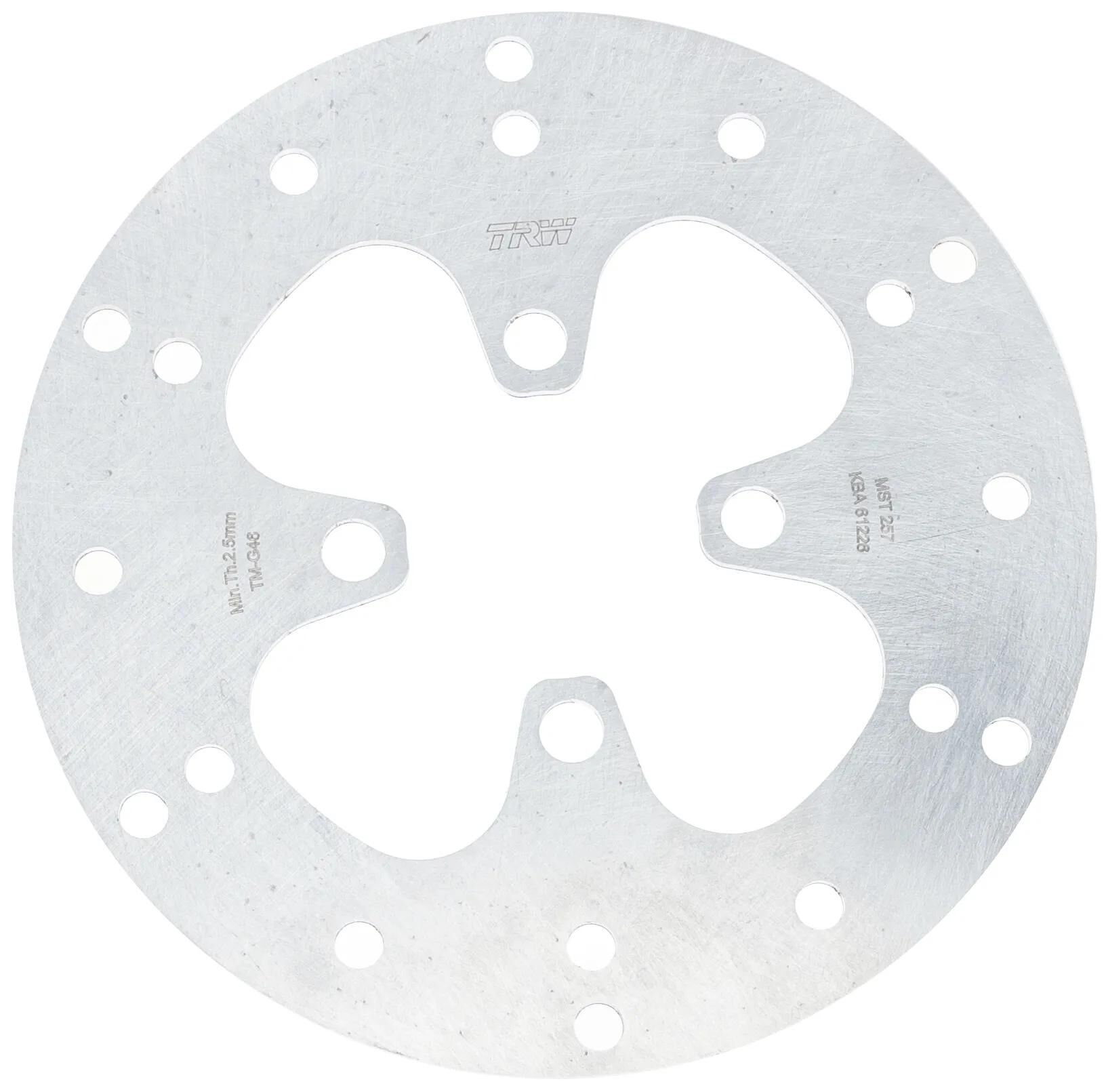 TRW_Bremsscheibe Bremsscheiben